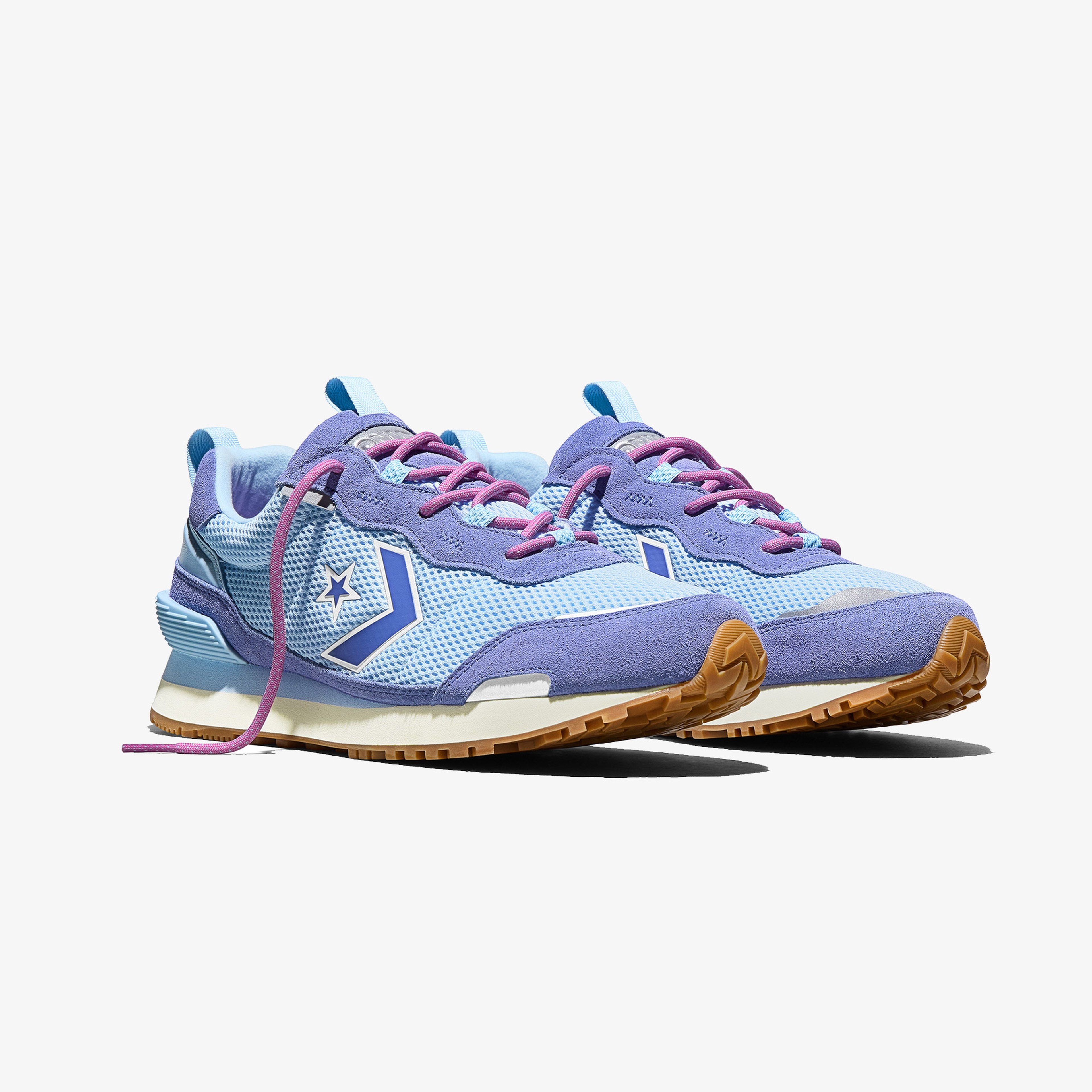 Converse Omega Trainer SE Unisex Mavi Sneaker