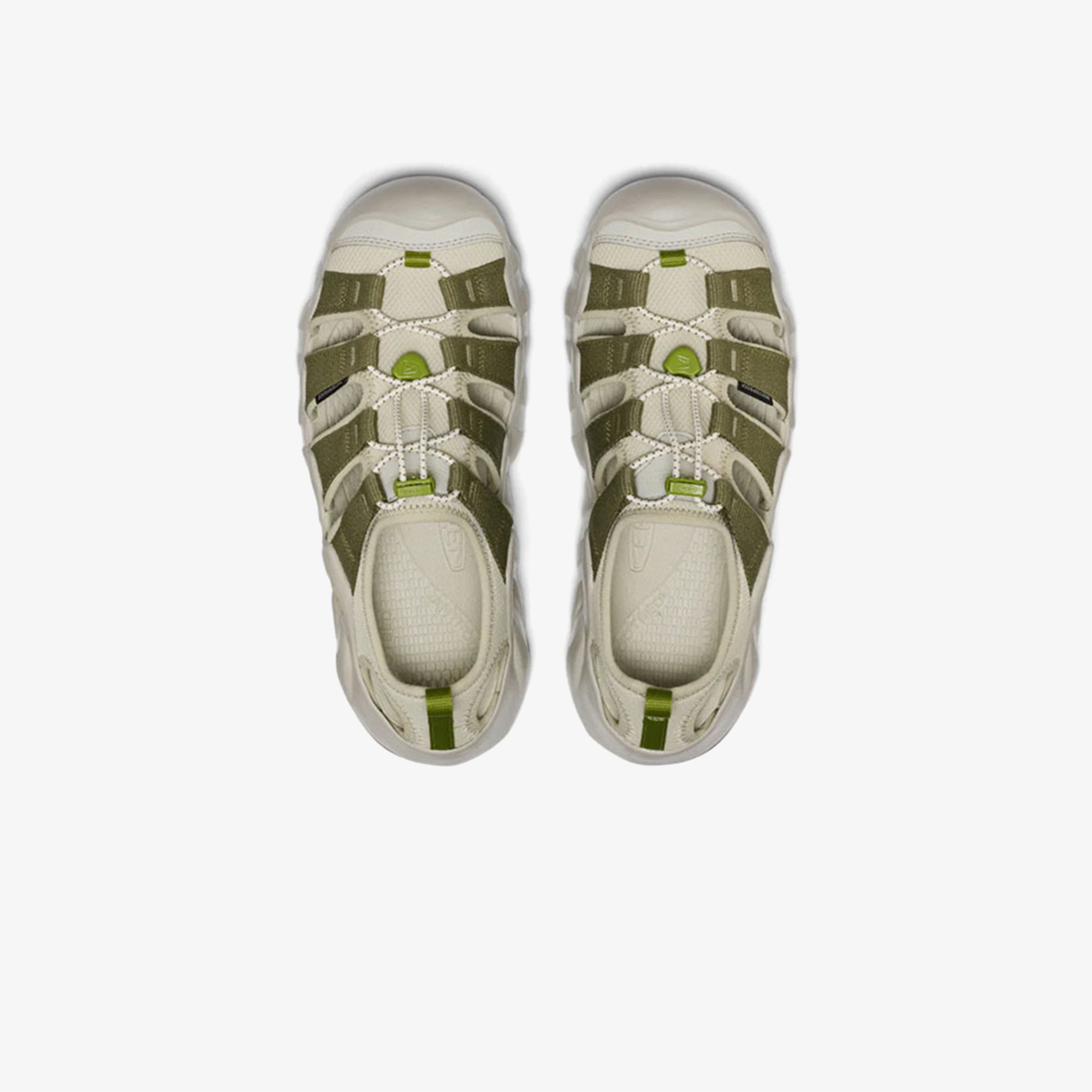 Keen Hyperport H2 Erkek Haki Sandalet
