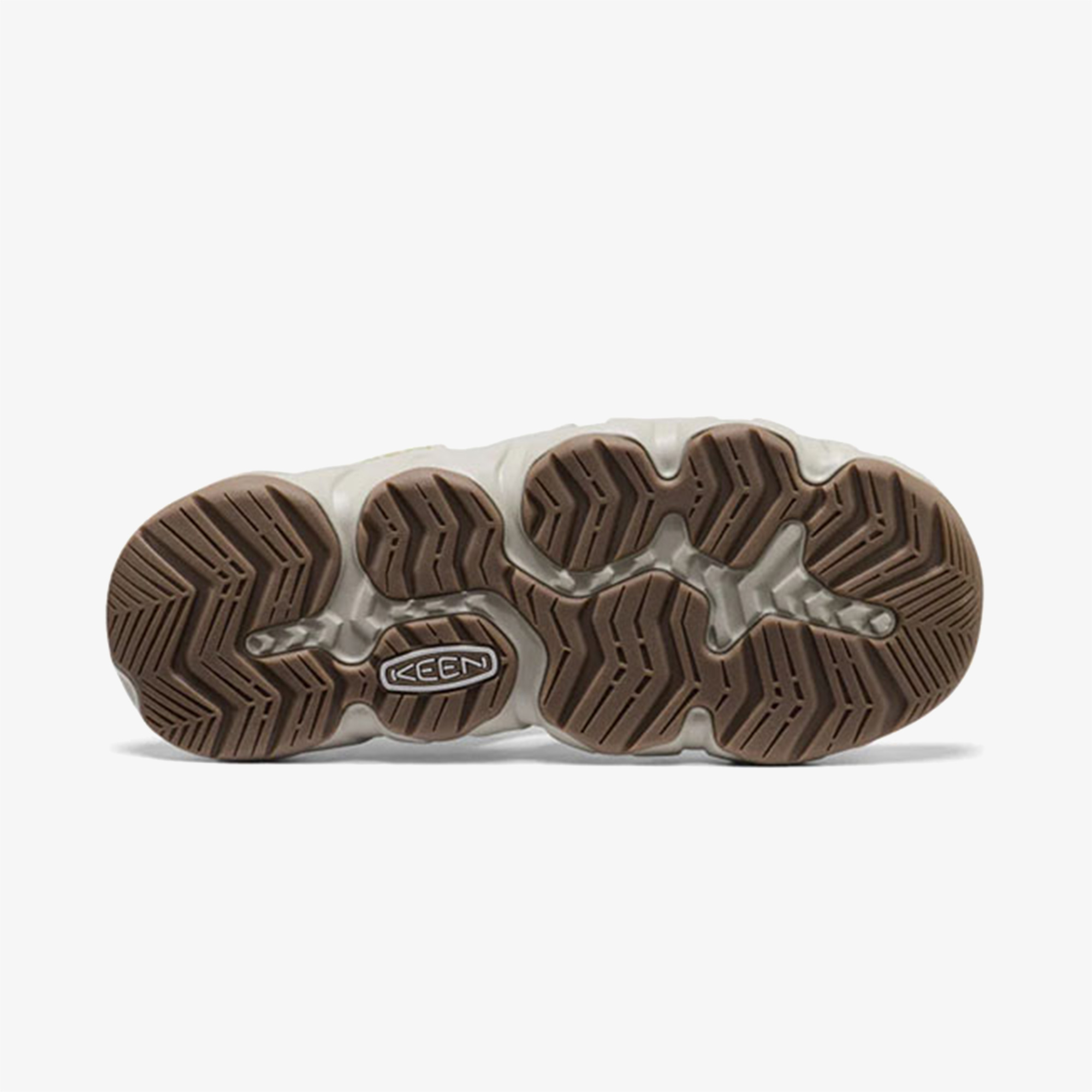 Keen Hyperport H2 Erkek Haki Sandalet
