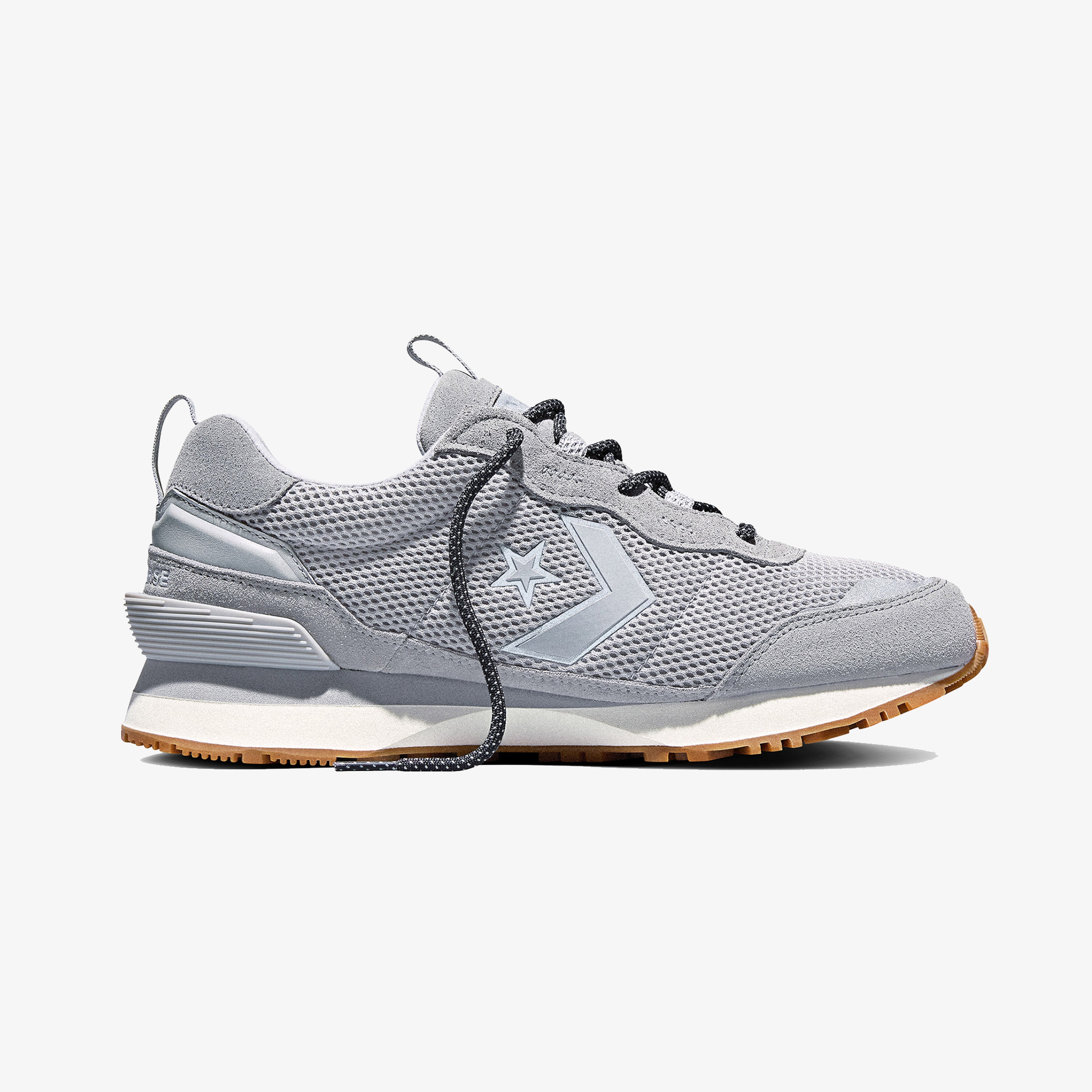Converse Omega Trainer SE Unisex Gri Sneaker