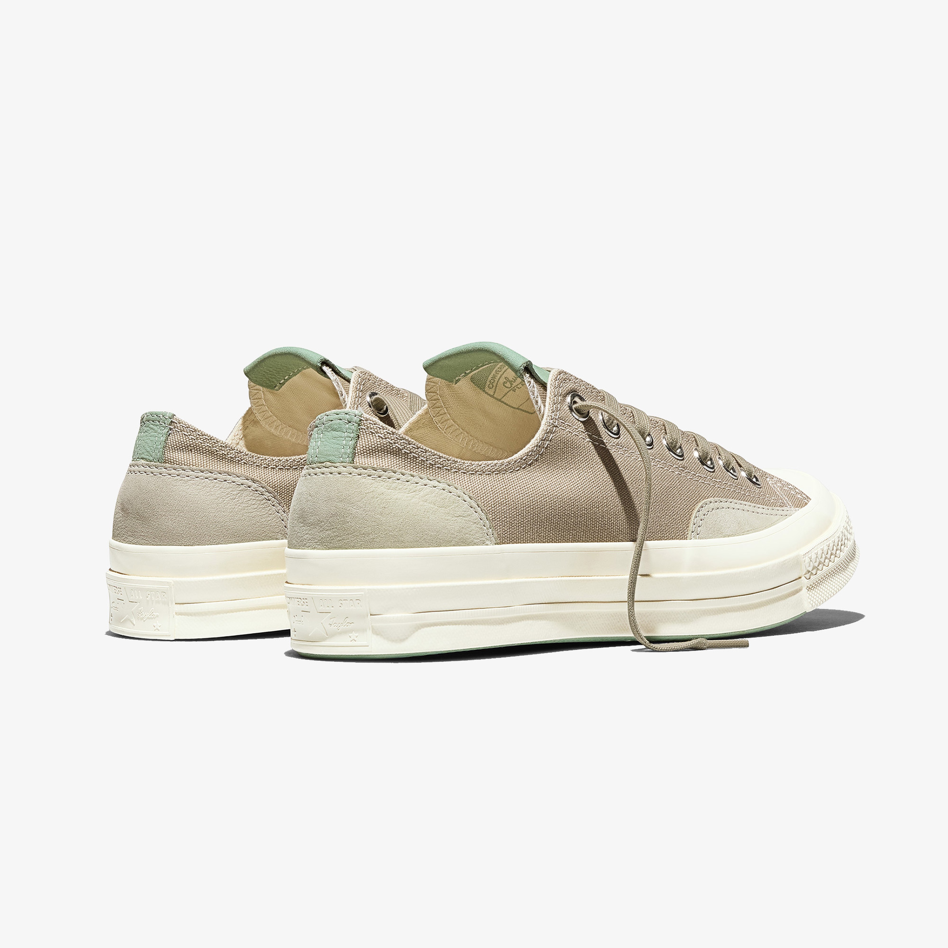 Converse Chuck 70 Unisex Bej Sneaker