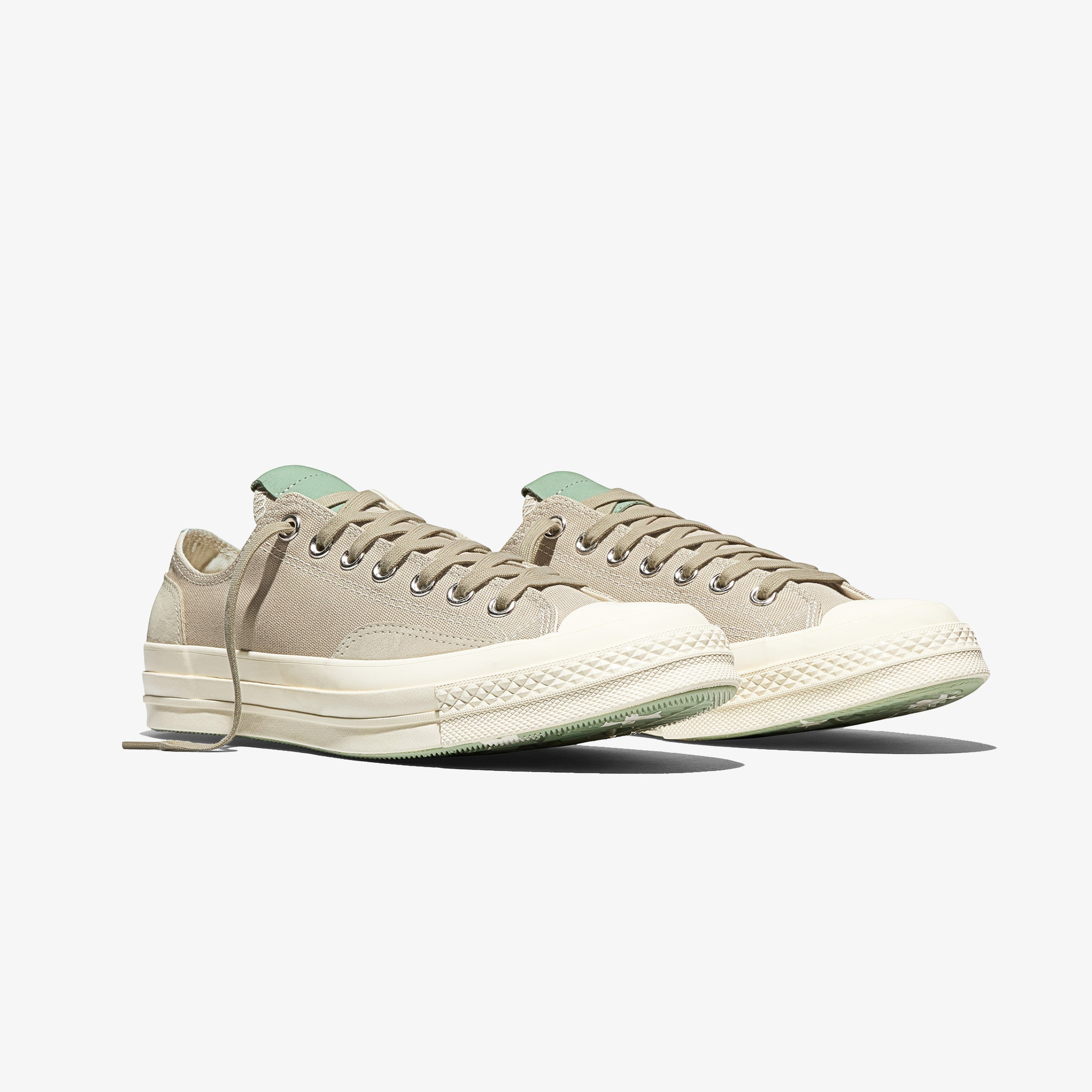 Converse Chuck 70 Unisex Bej Sneaker