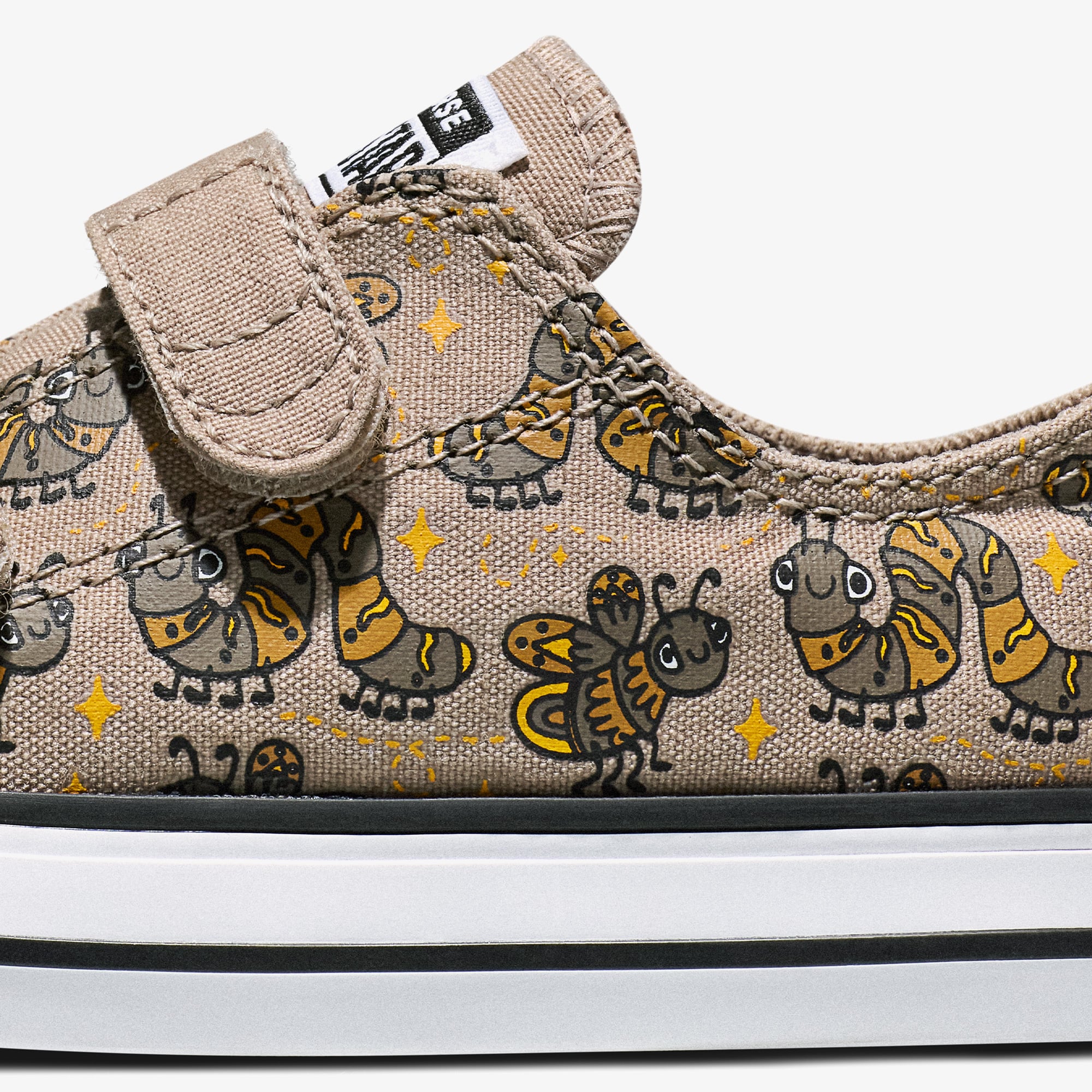 Converse Chuck Taylor All Star Çocuk Gri Spor Ayakkabı & Sneaker