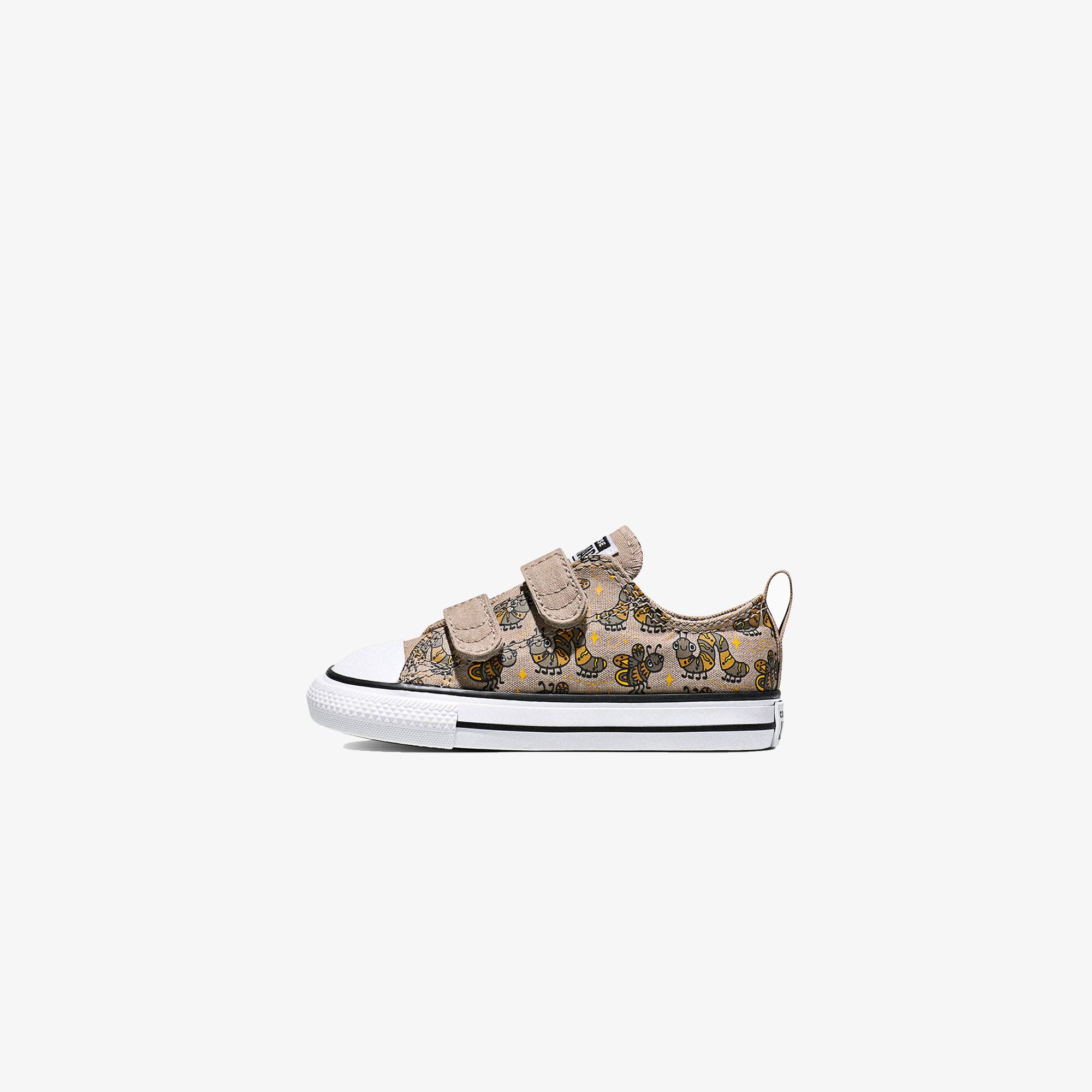 Converse Chuck Taylor All Star Çocuk Gri Spor Ayakkabı & Sneaker