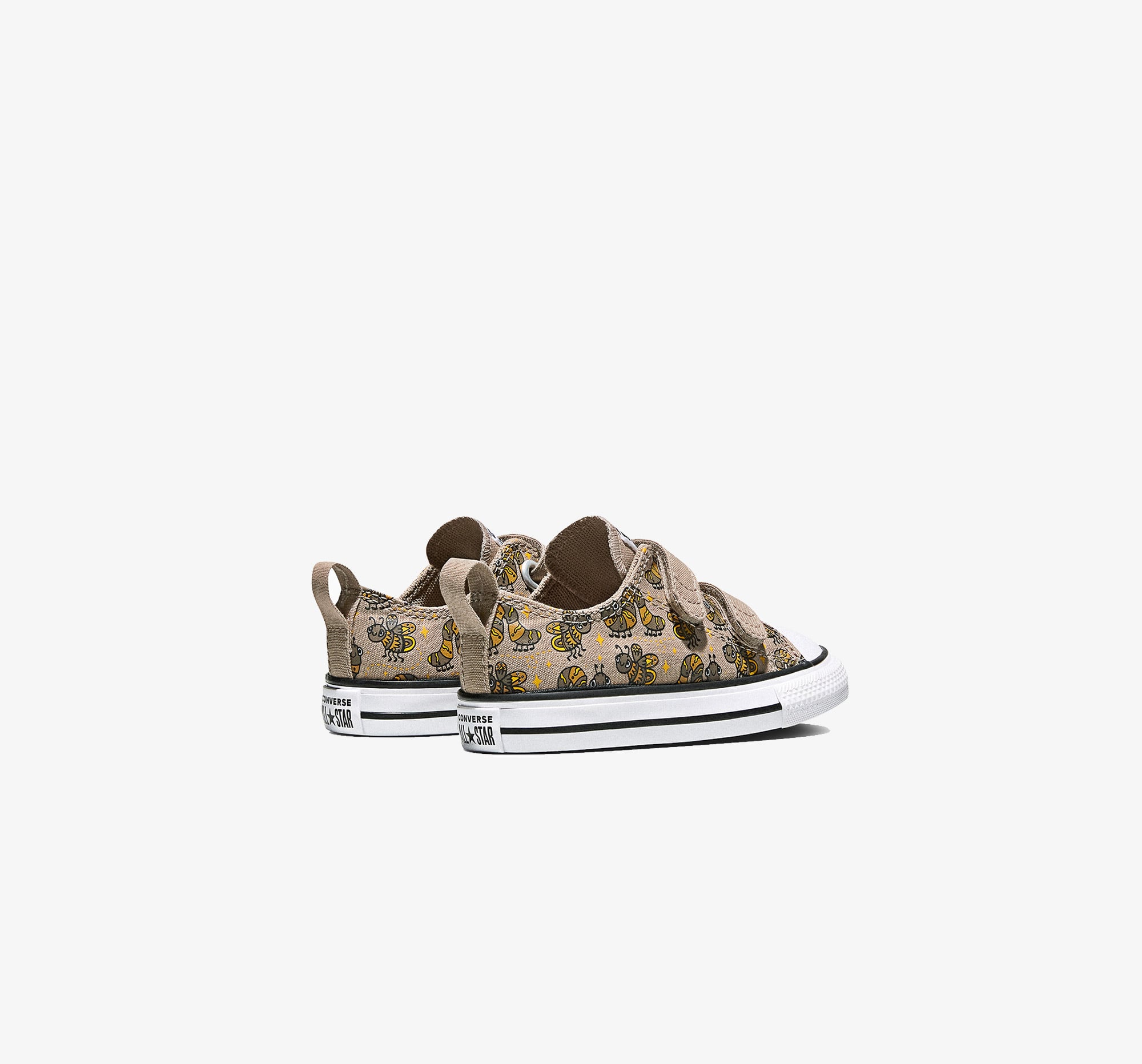 Converse Chuck Taylor All Star Çocuk Gri Spor Ayakkabı & Sneaker