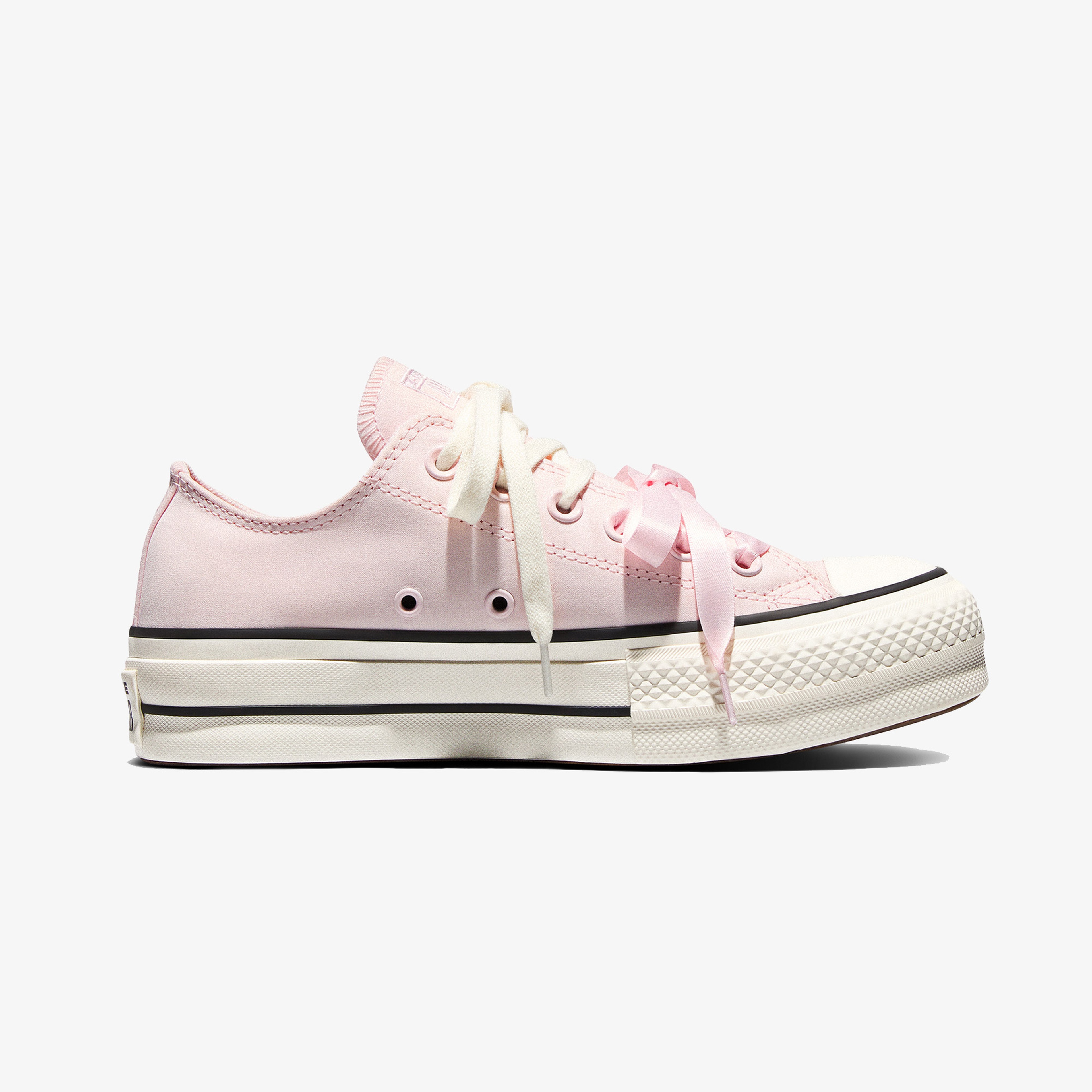 Converse Chuck Taylor All Star Lift Kadın Pembe Spor Ayakkabı & Sneaker