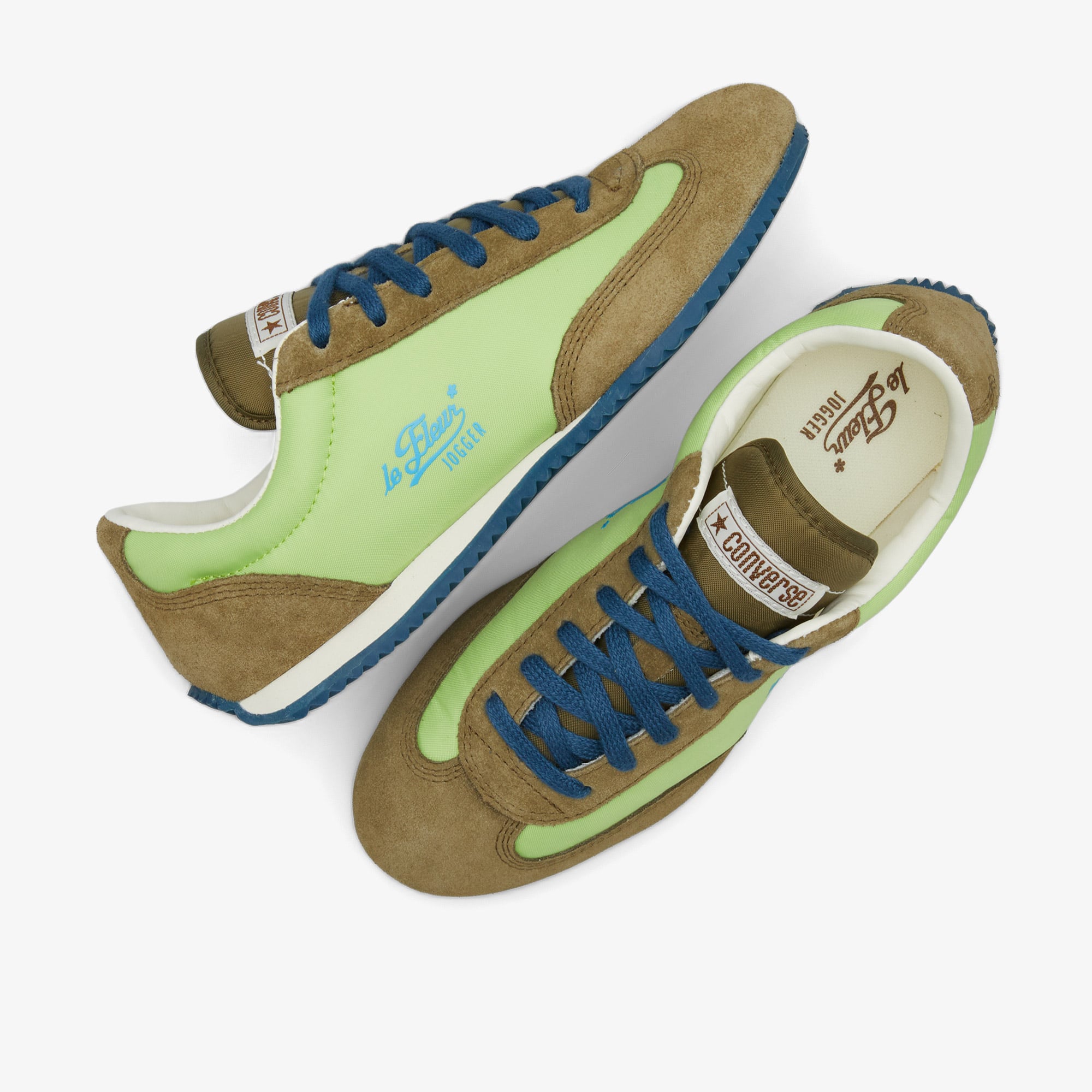Converse Coach Jogger Unisex Yeşil Sneaker
