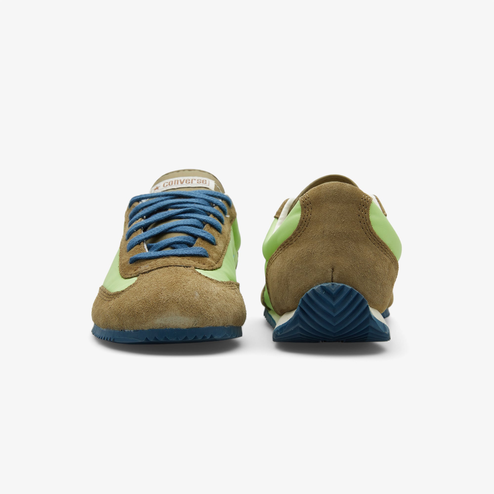 Converse Coach Jogger Unisex Yeşil Sneaker