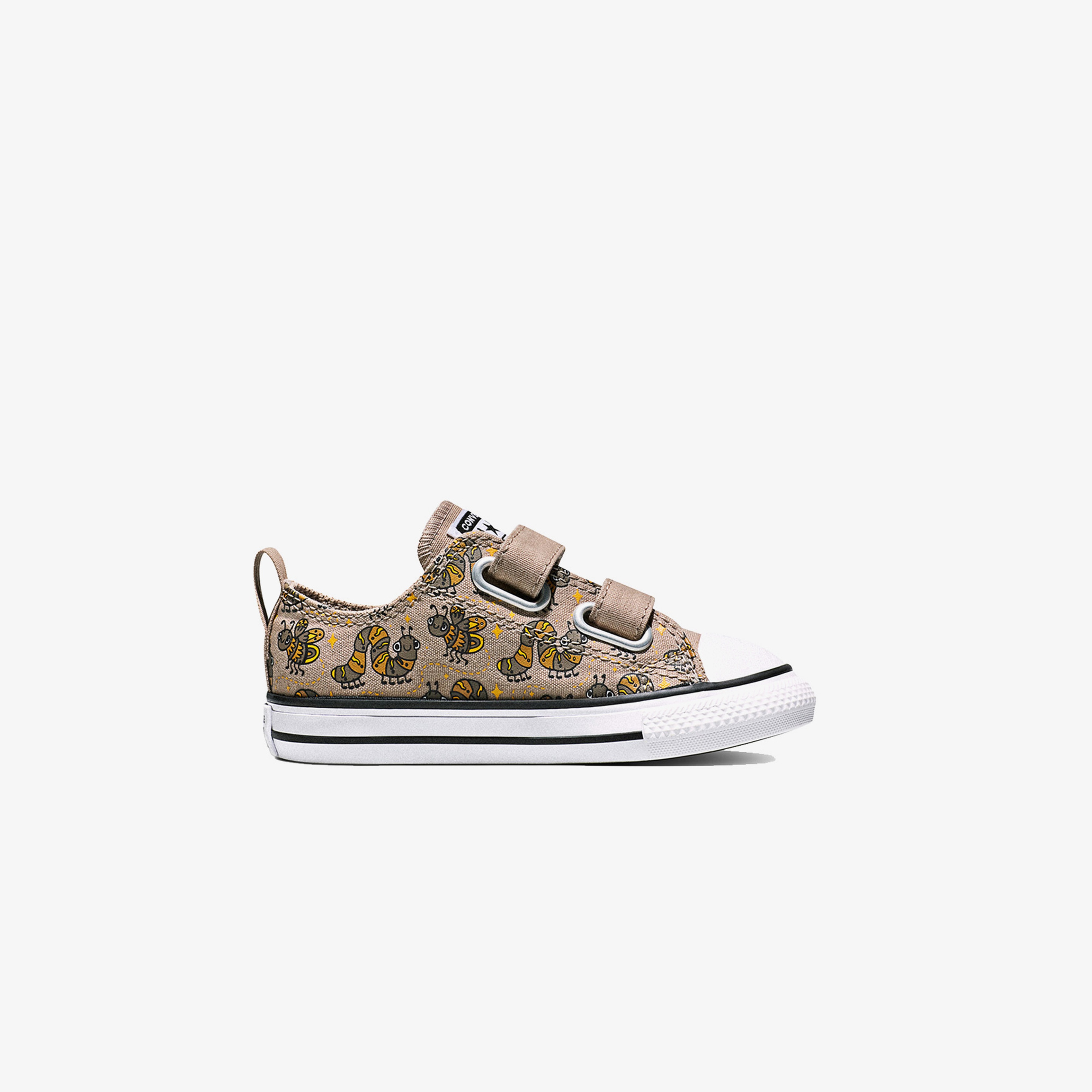 Converse Chuck Taylor All Star Çocuk Gri Spor Ayakkabı & Sneaker