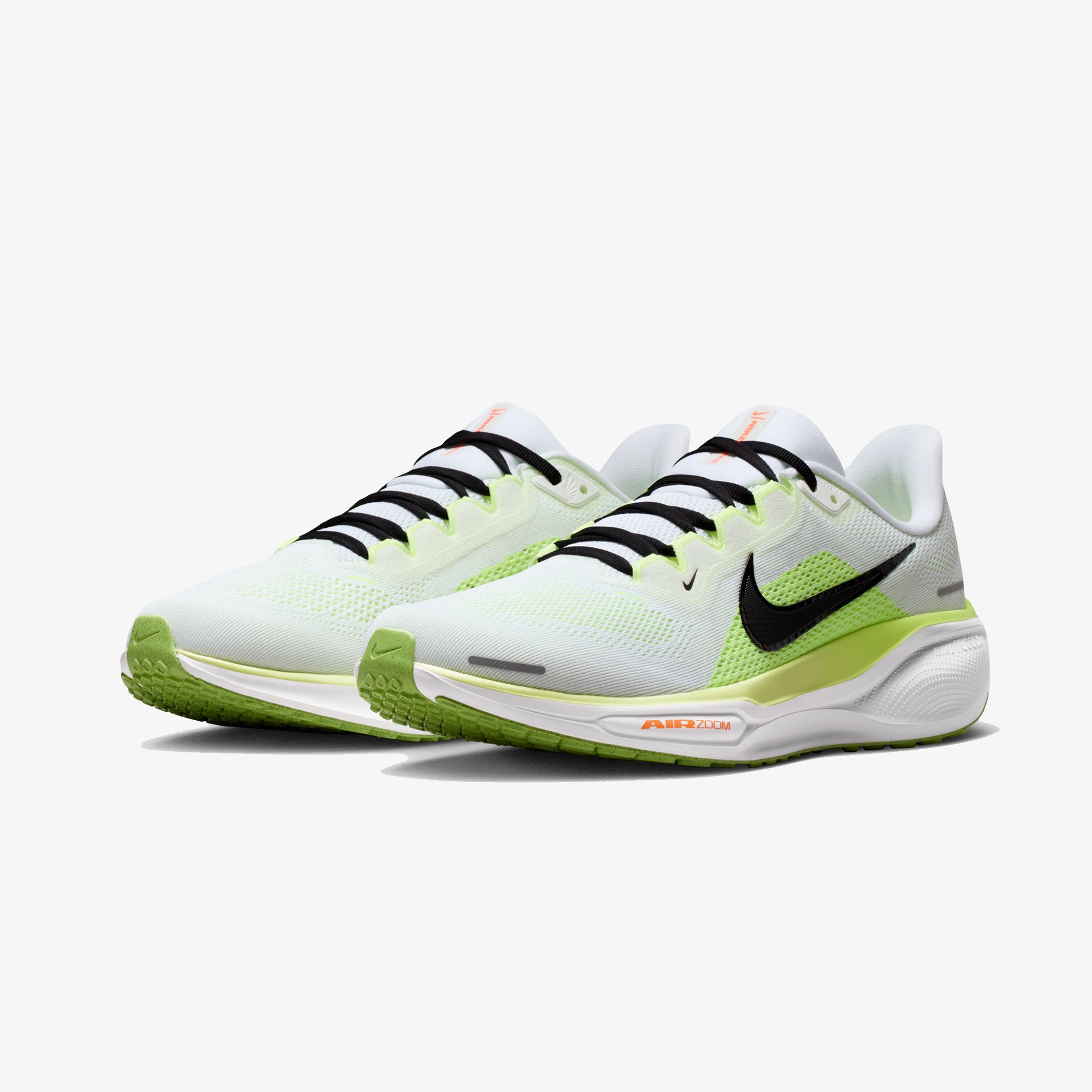 Nike Air Zoom Pegasus 41 Erkek Yeşil Koşu Ayakkabısı