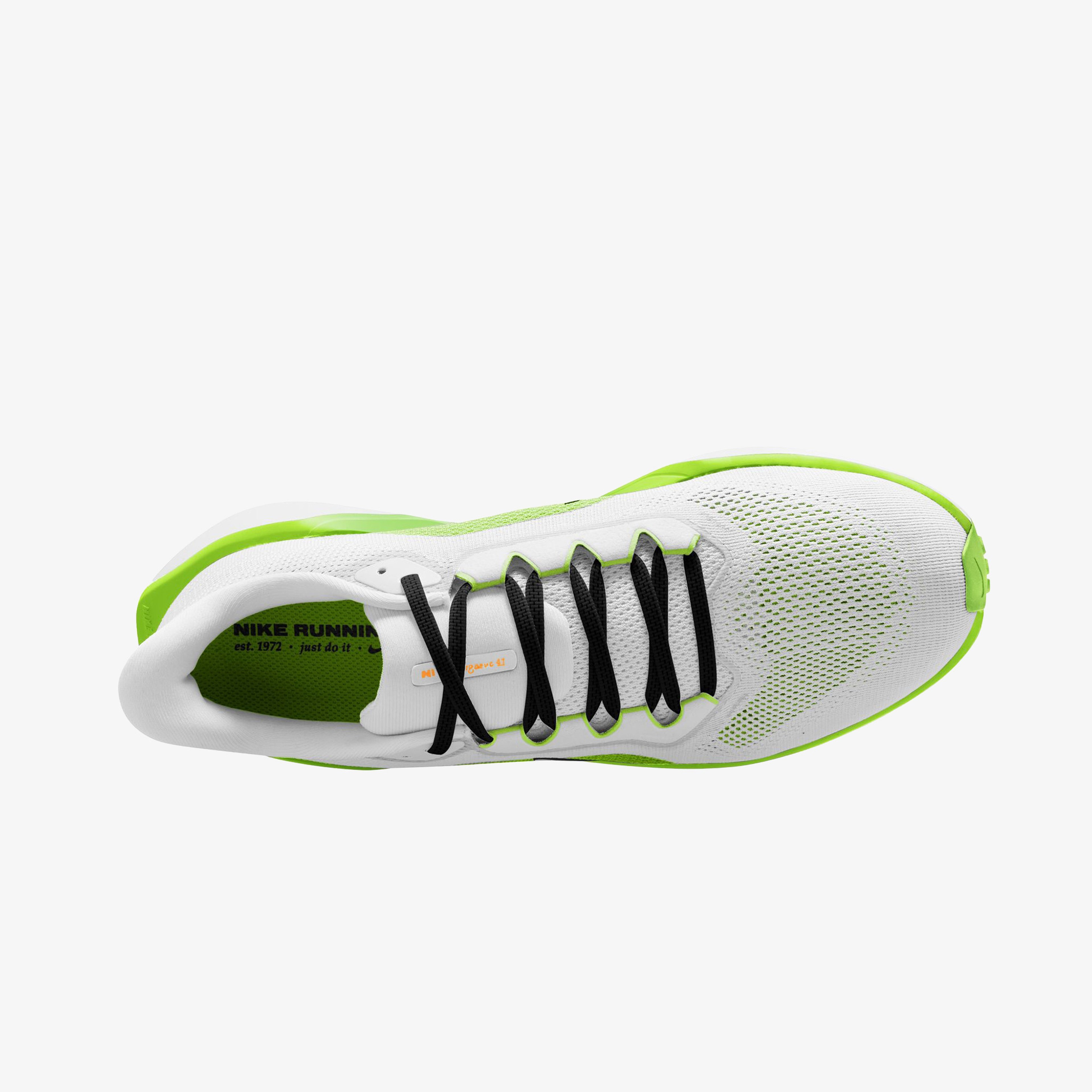 Nike Air Zoom Pegasus 41 Erkek Yeşil Koşu Ayakkabısı