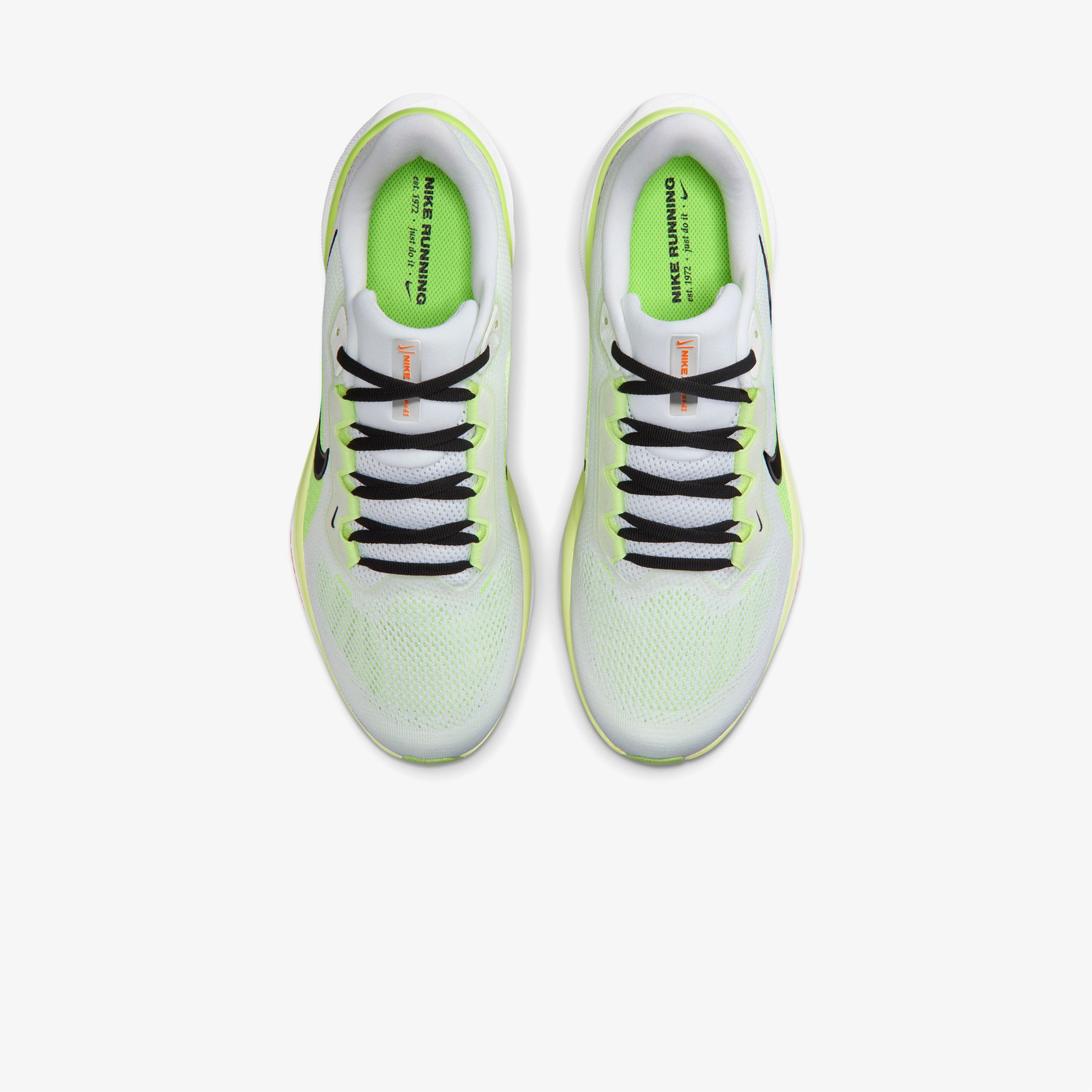 Nike Air Zoom Pegasus 41 Erkek Yeşil Koşu Ayakkabısı