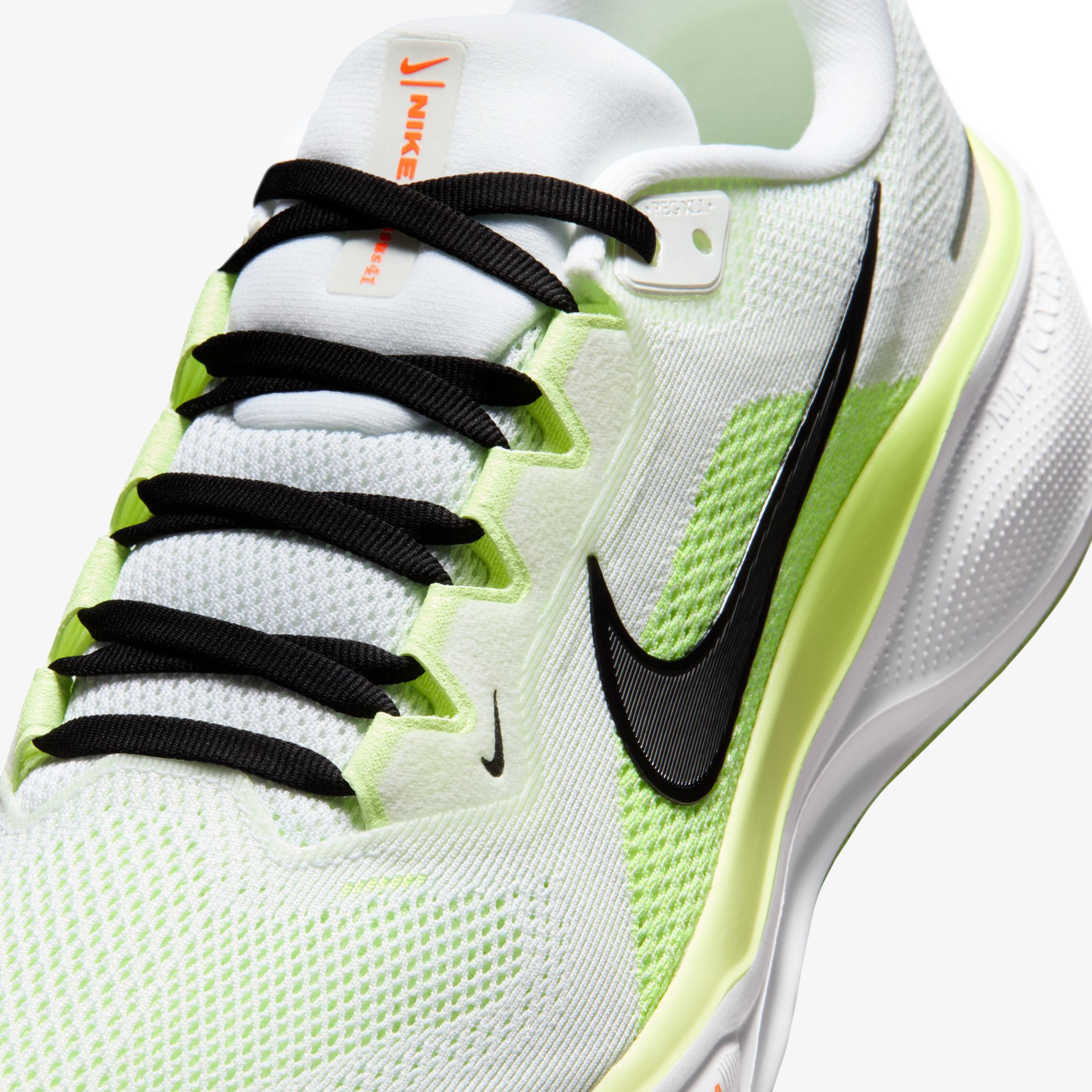 Nike Air Zoom Pegasus 41 Erkek Yeşil Koşu Ayakkabısı