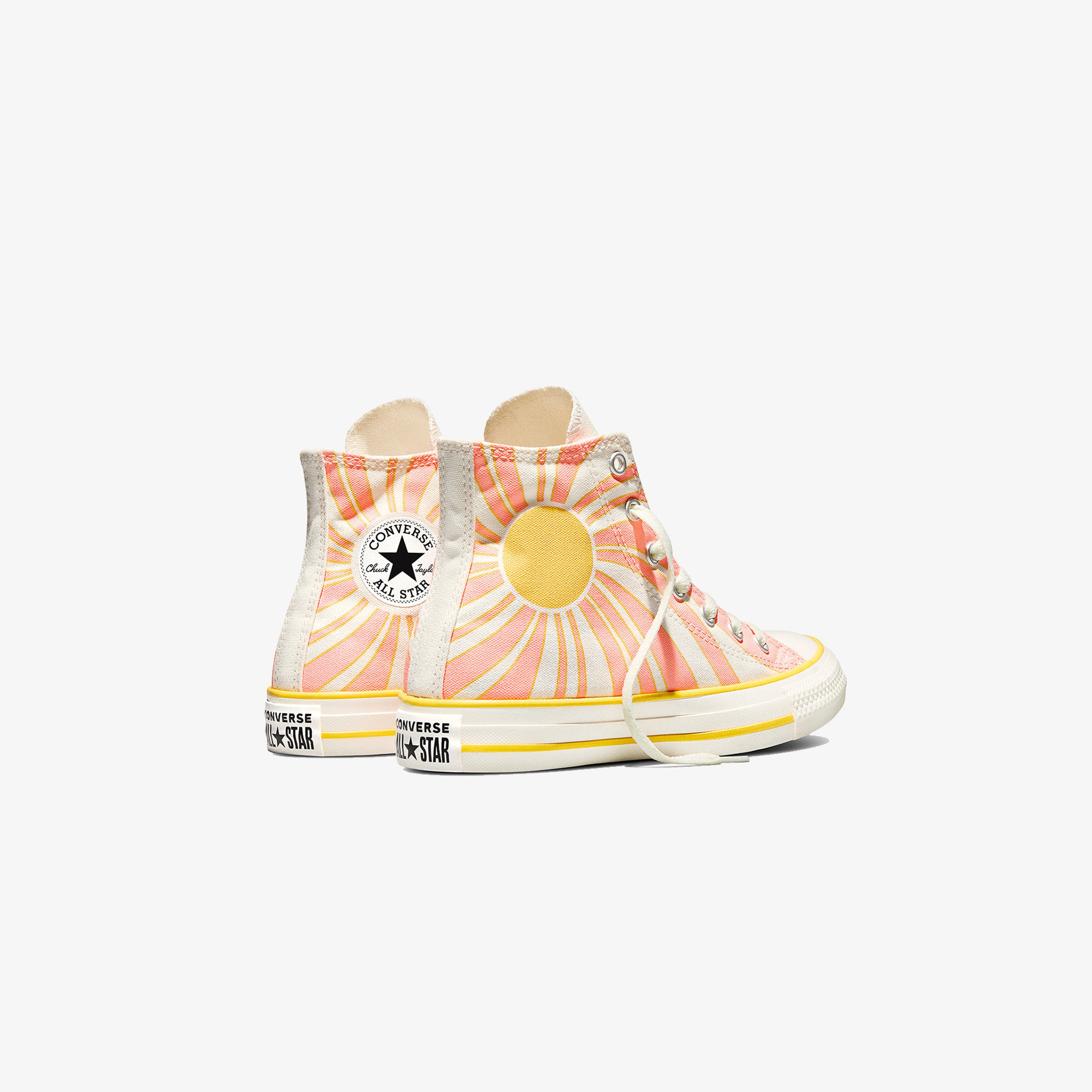 Converse Chuck Taylor All Star Çocuk Krem Spor Ayakkabı & Sneaker