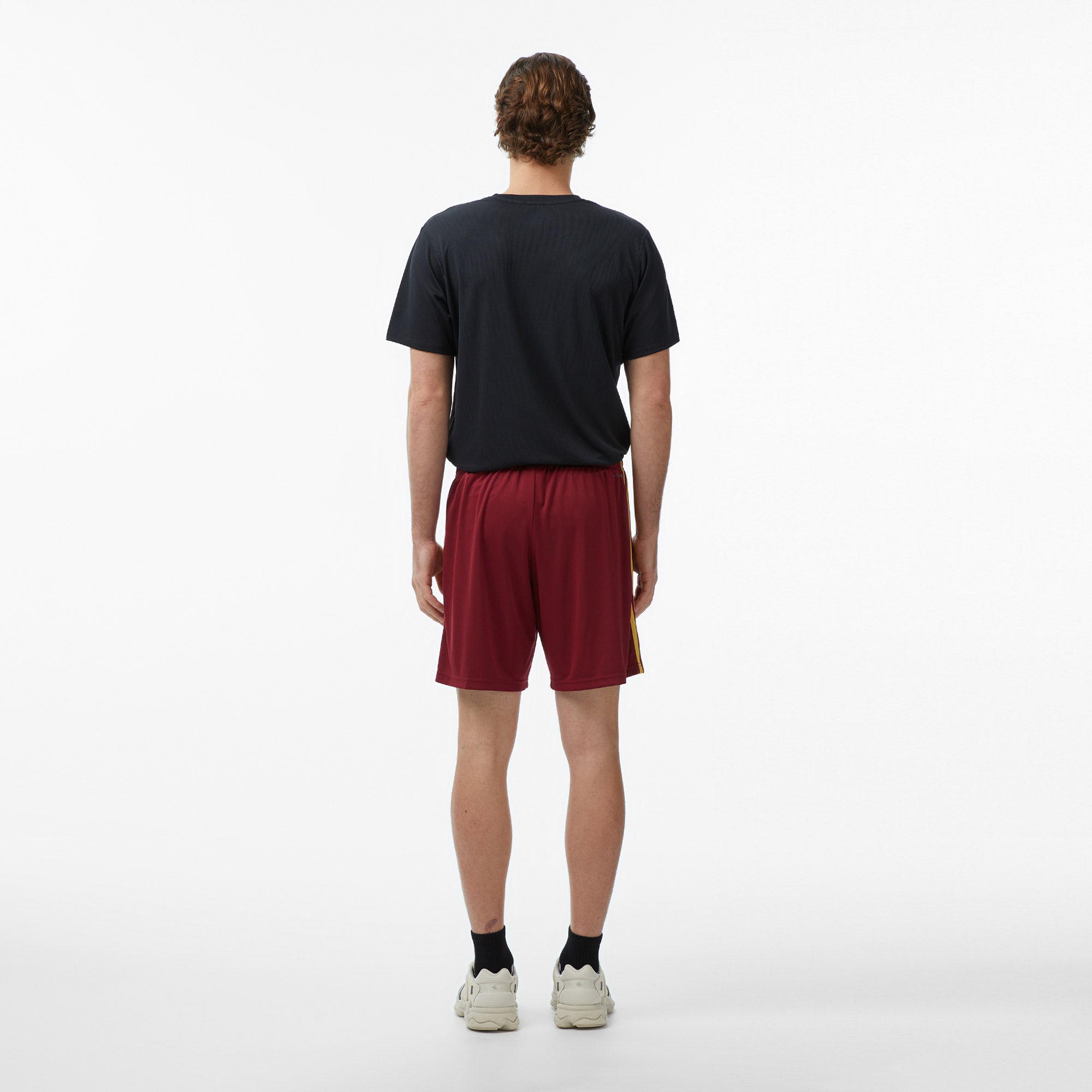 adidas İspanya 26 Deplasman Erkek Bordo Şort