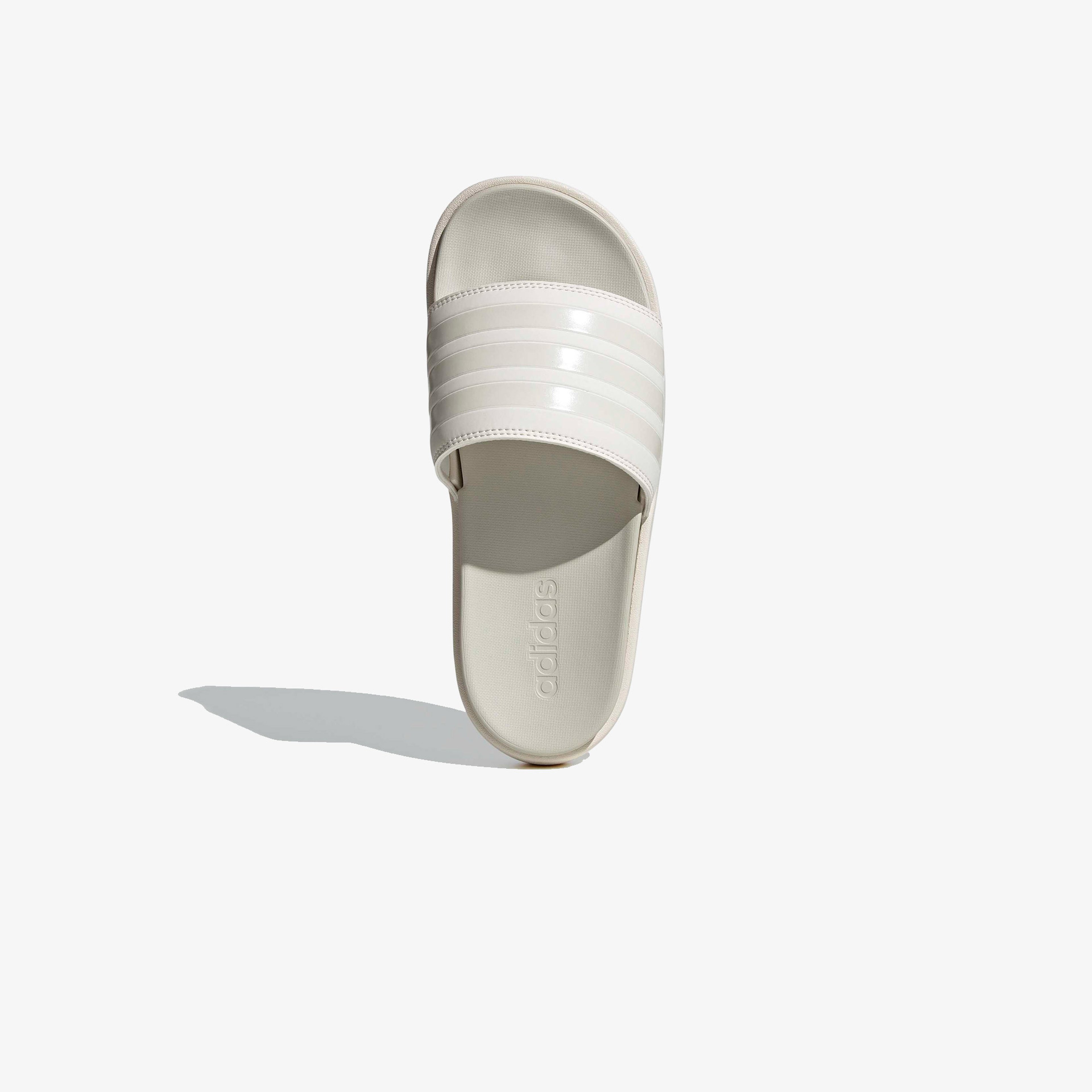 adidas Adilette Platform Kadın Beyaz Terlik