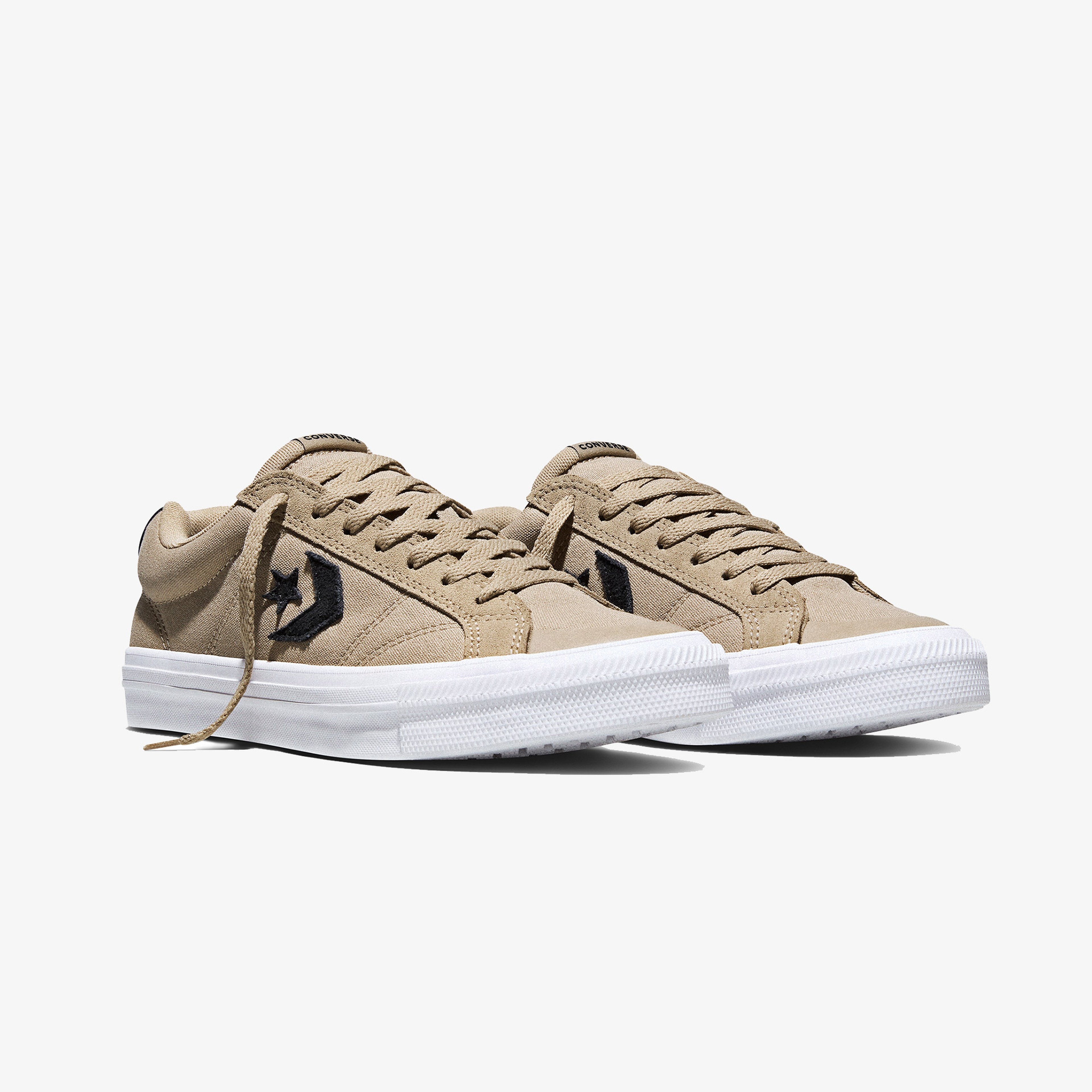 Converse Sport Casual Unisex Bej Spor Ayakkabı & Sneaker