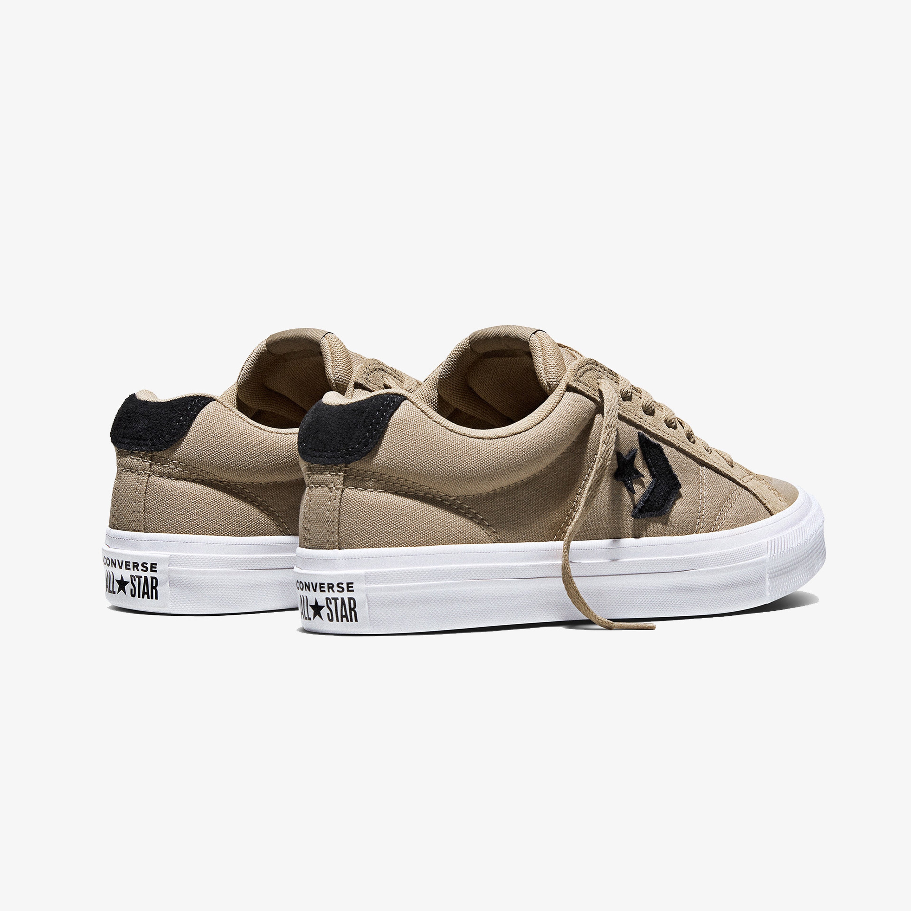 Converse Sport Casual Unisex Bej Spor Ayakkabı & Sneaker