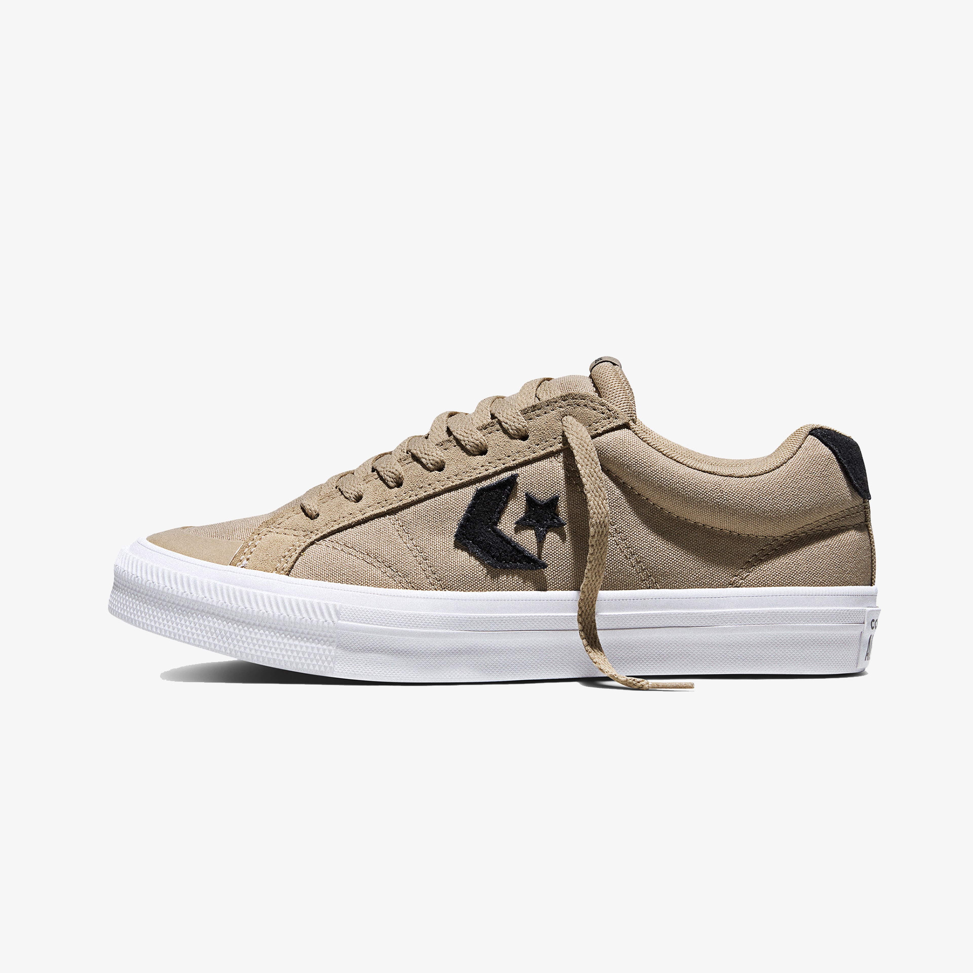 Converse Sport Casual Unisex Bej Spor Ayakkabı & Sneaker
