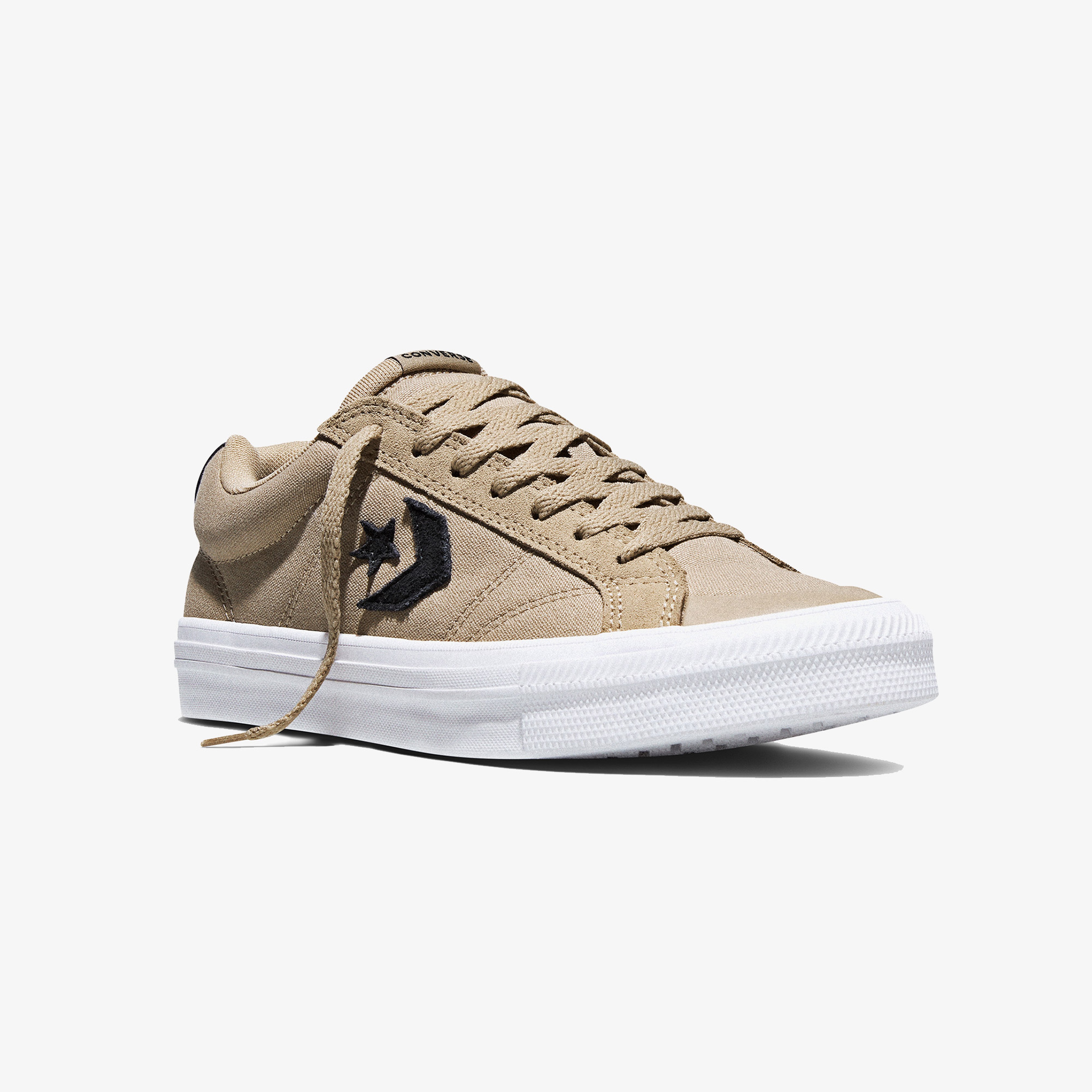 Converse Sport Casual Unisex Bej Spor Ayakkabı & Sneaker