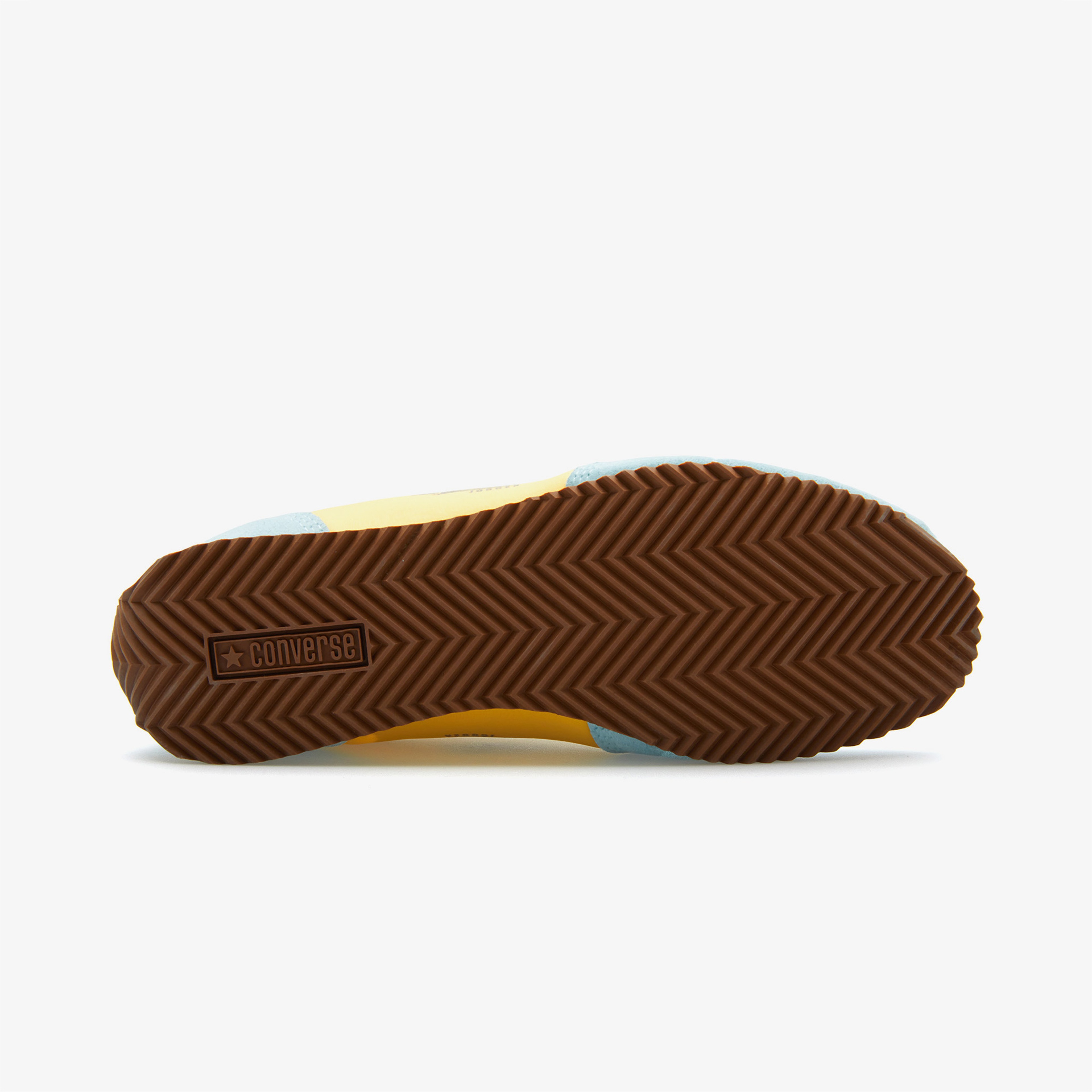 Converse Coach Jogger Unisex Sarı Sneaker