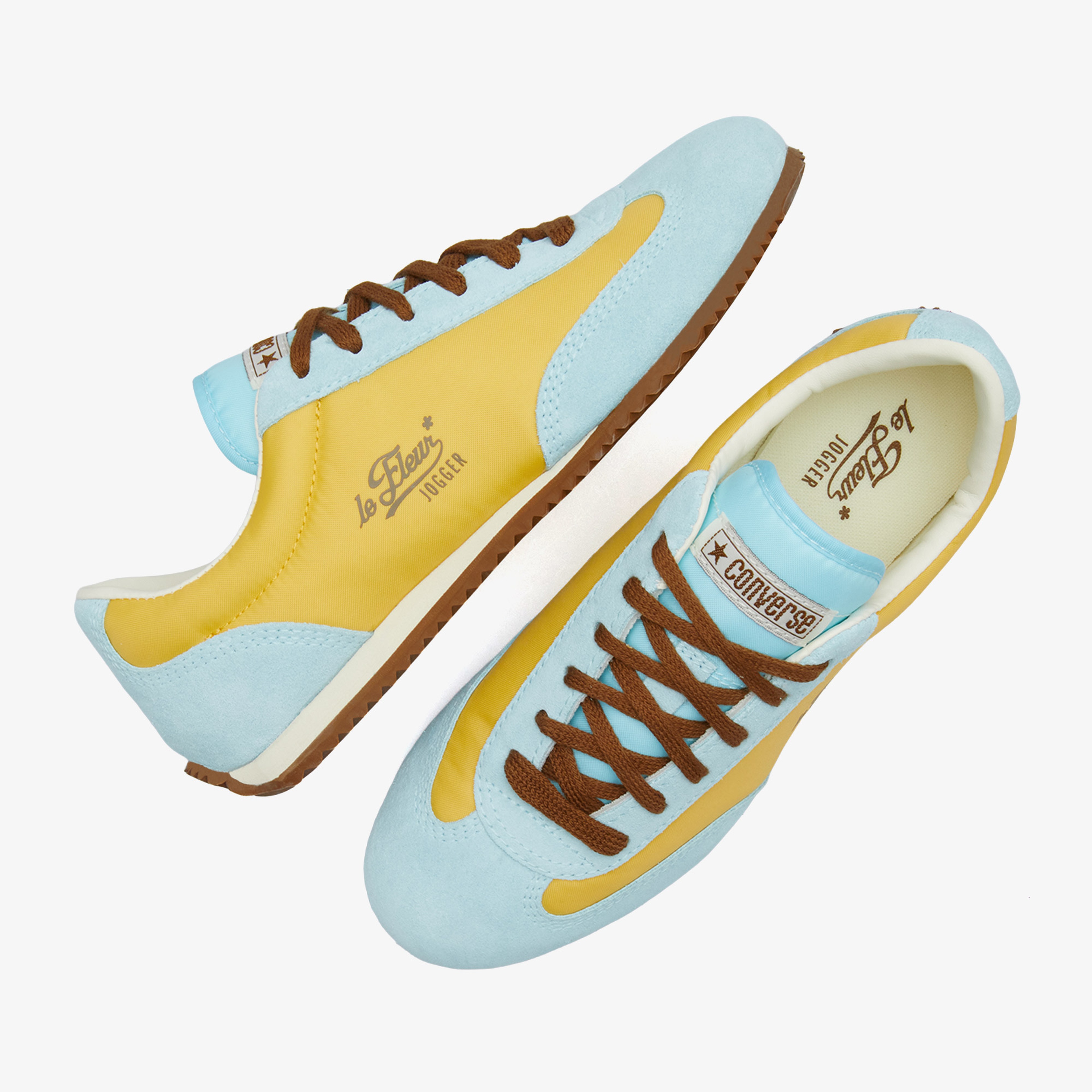Converse Coach Jogger Unisex Sarı Sneaker