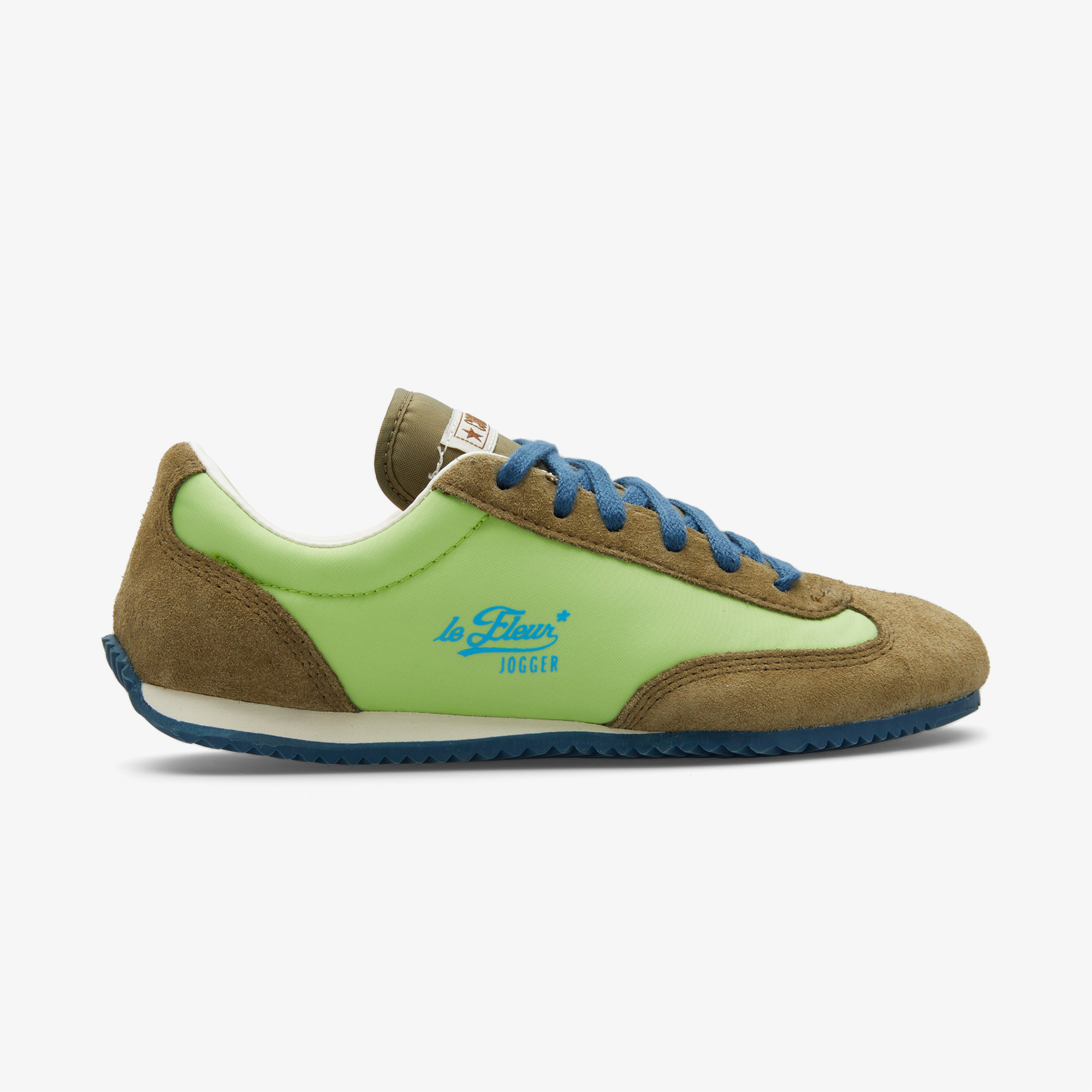 Converse Coach Jogger Unisex Yeşil Sneaker