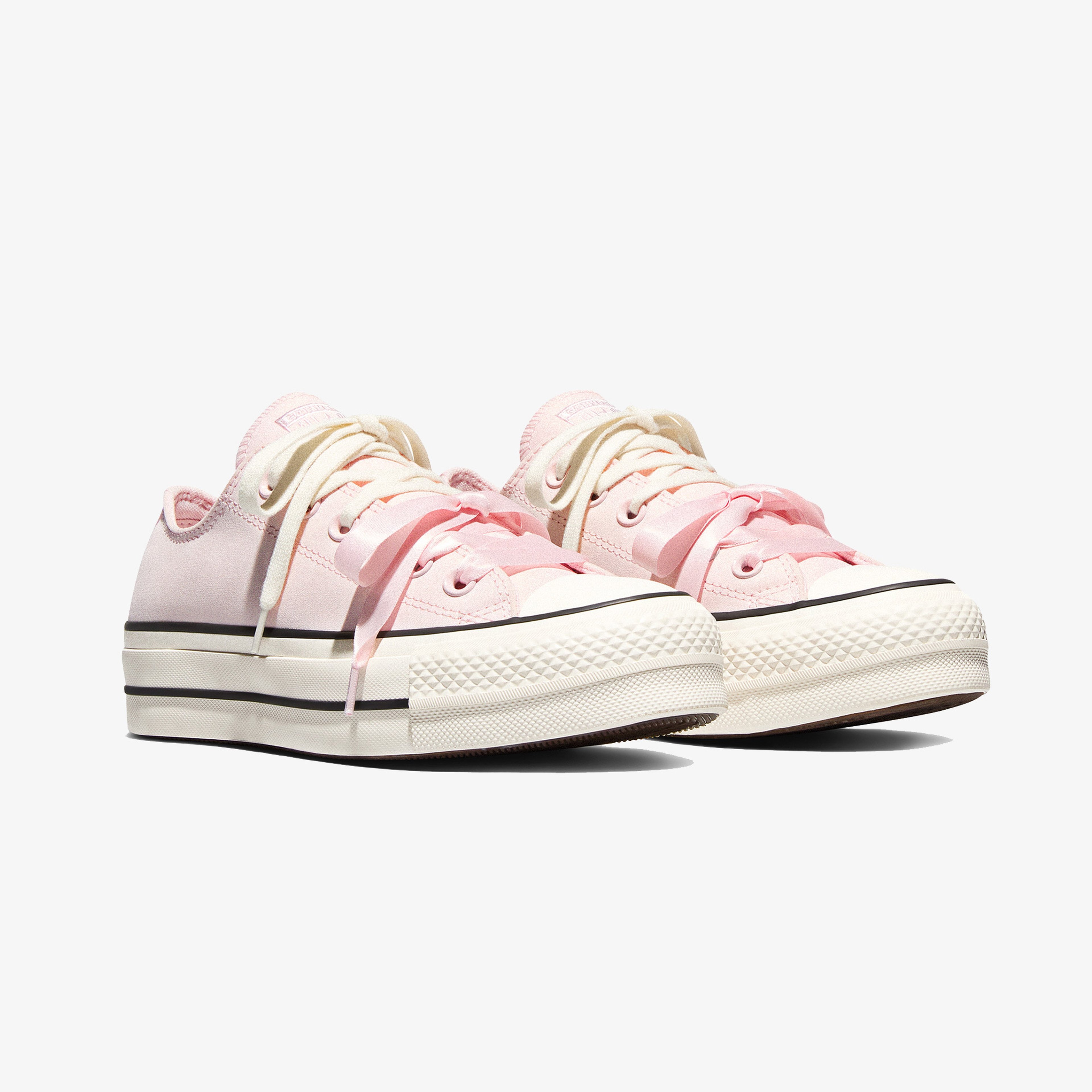 Converse Chuck Taylor All Star Lift Kadın Pembe Spor Ayakkabı & Sneaker