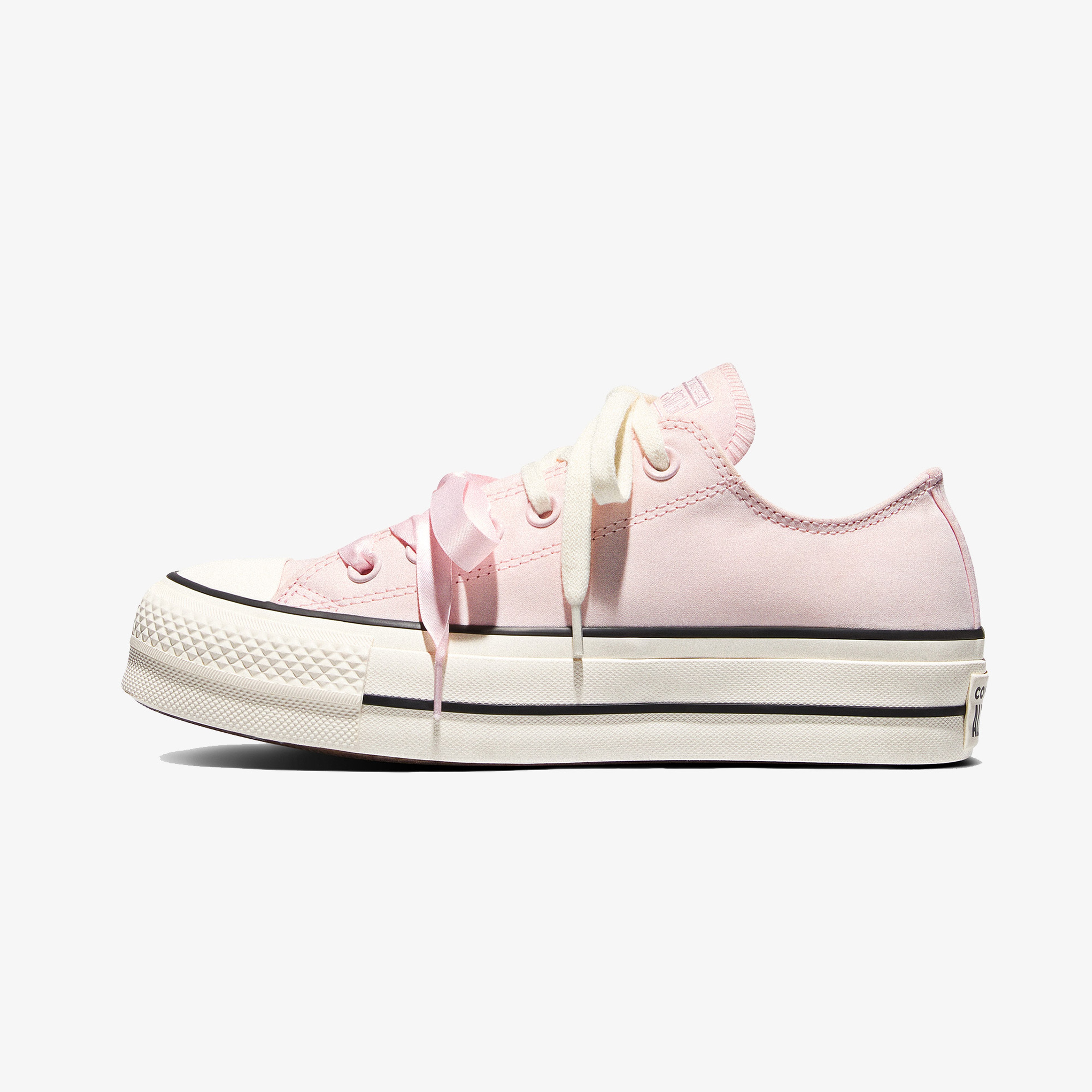 Converse Chuck Taylor All Star Lift Kadın Pembe Spor Ayakkabı & Sneaker