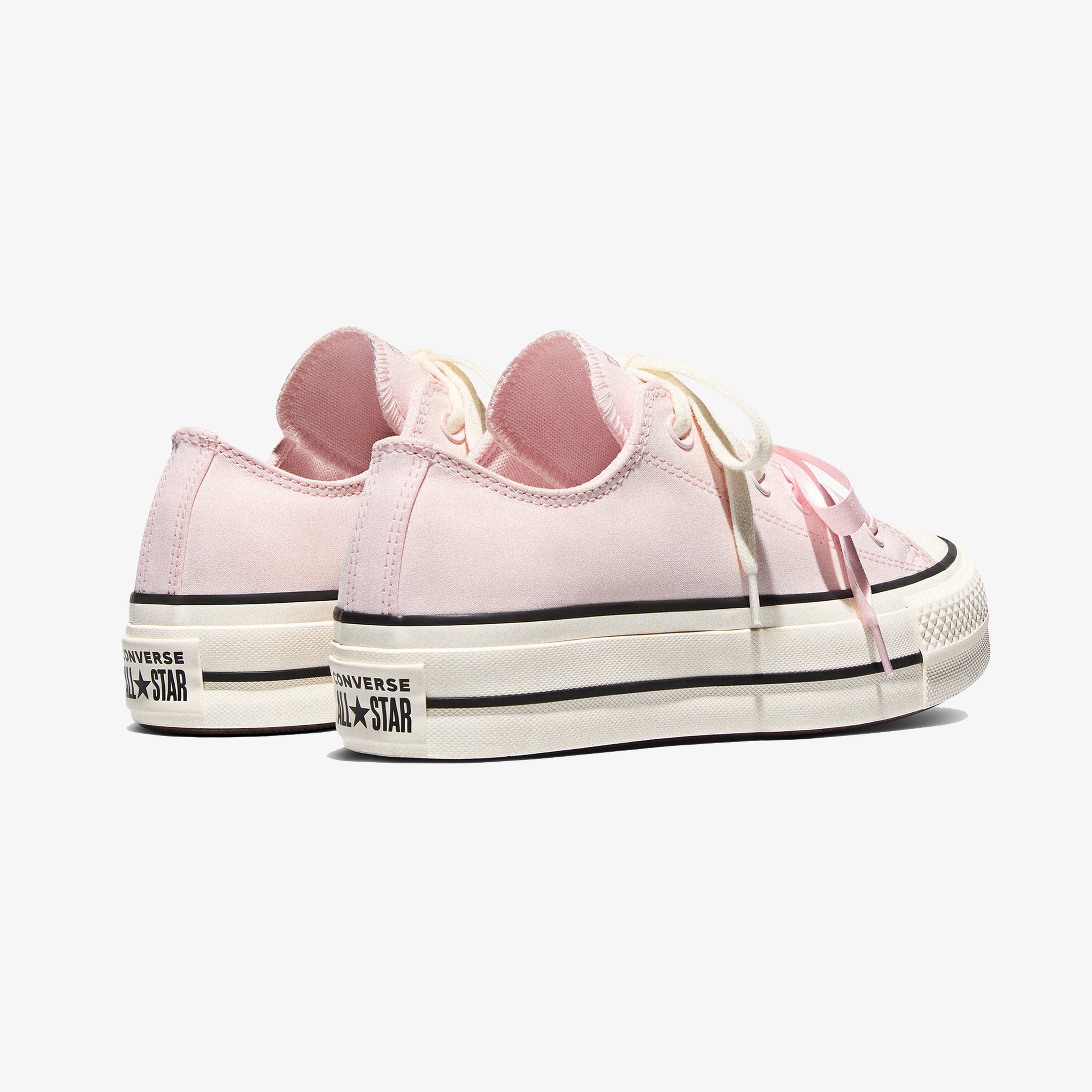 Converse Chuck Taylor All Star Lift Kadın Pembe Spor Ayakkabı & Sneaker