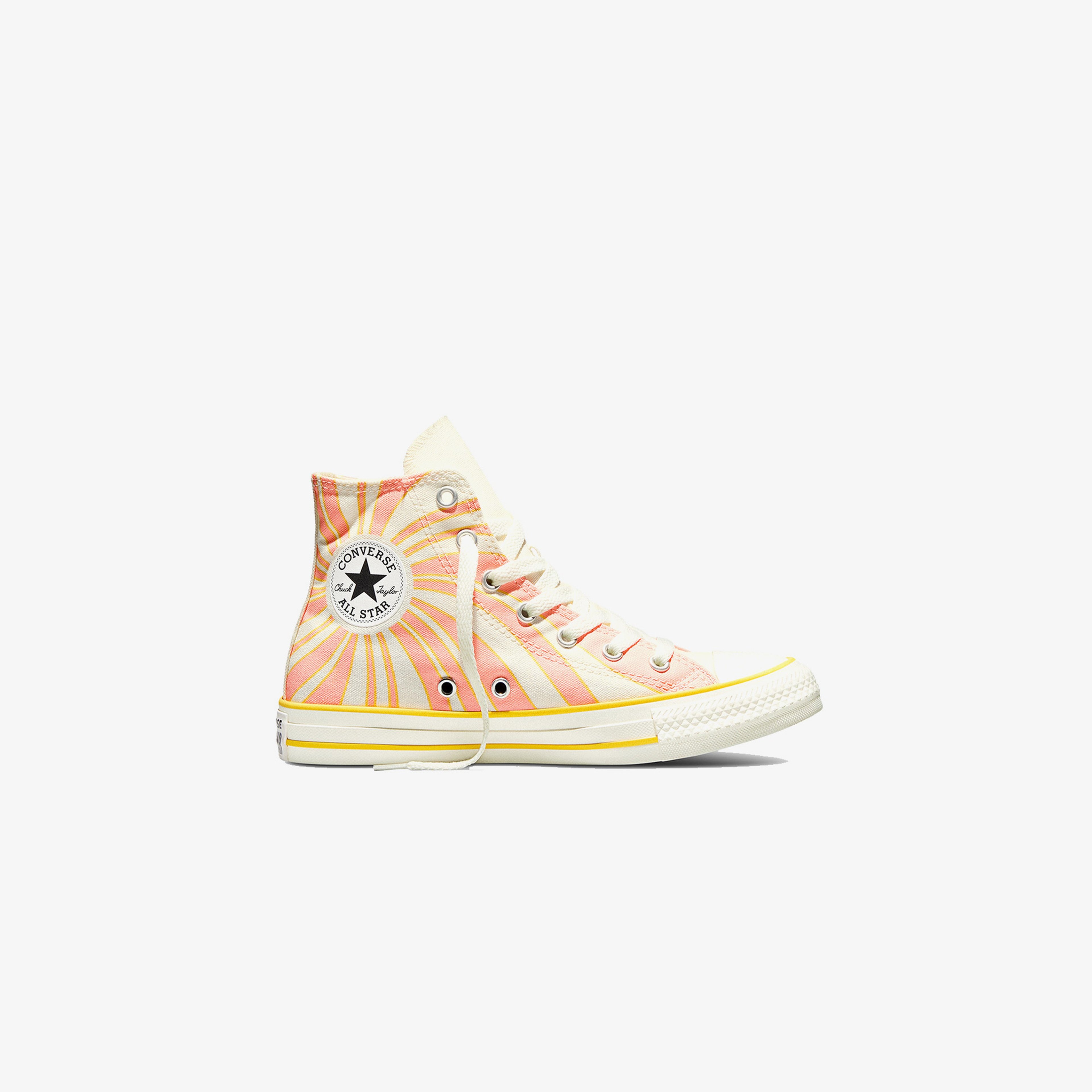 Converse Chuck Taylor All Star Çocuk Krem Spor Ayakkabı & Sneaker
