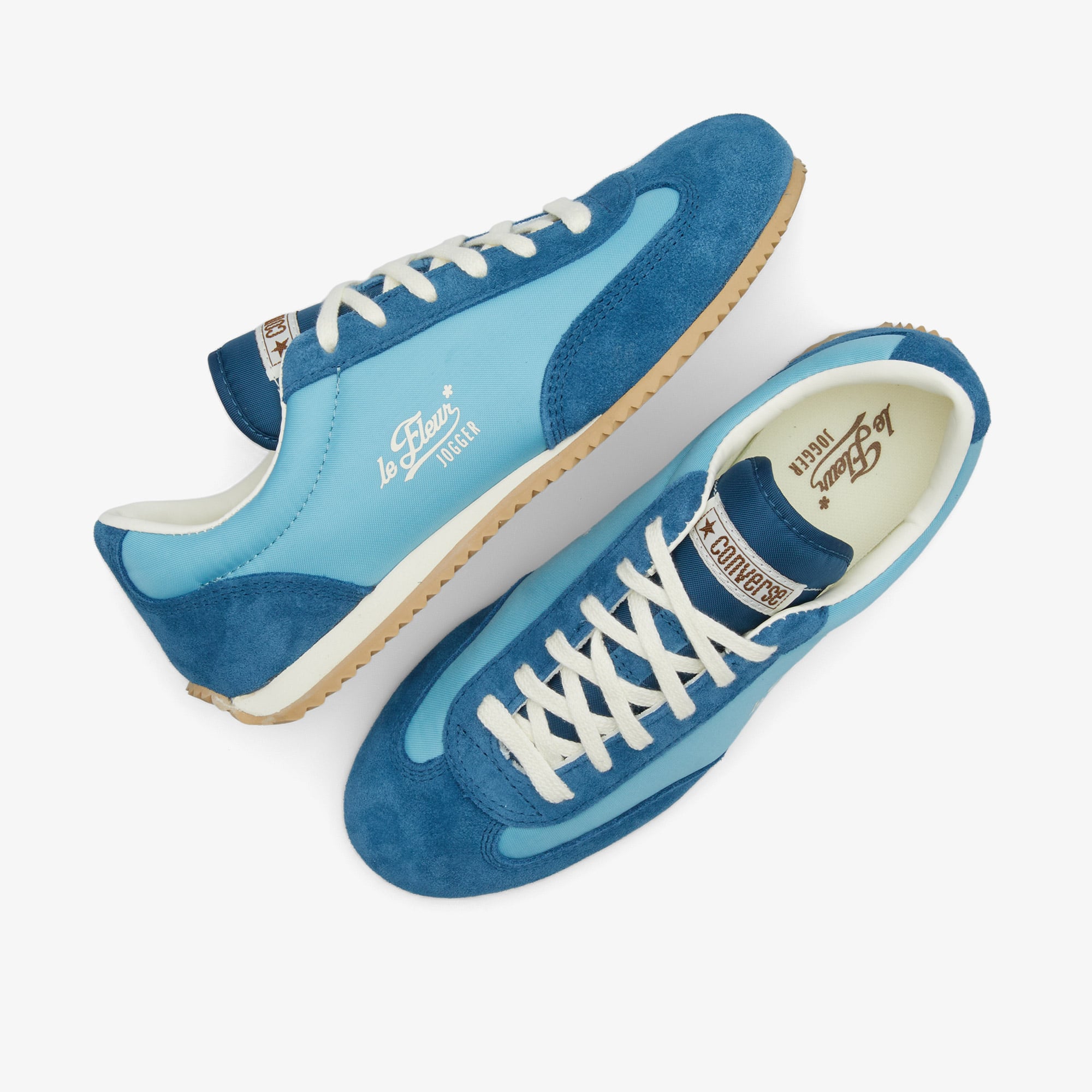 Converse Coach Jogger Unisex Mavi Sneaker
