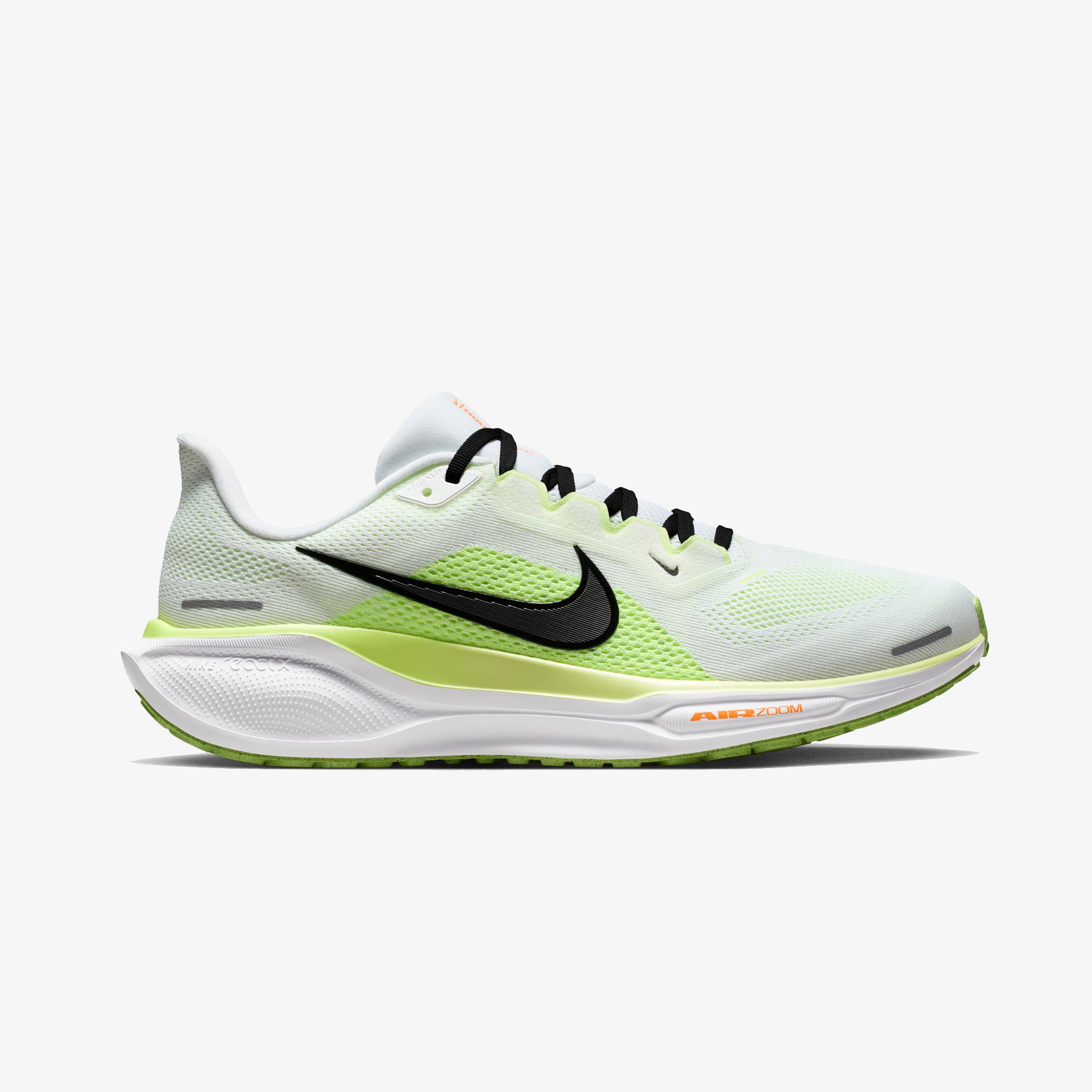 Nike Air Zoom Pegasus 41 Erkek Yeşil Koşu Ayakkabısı
