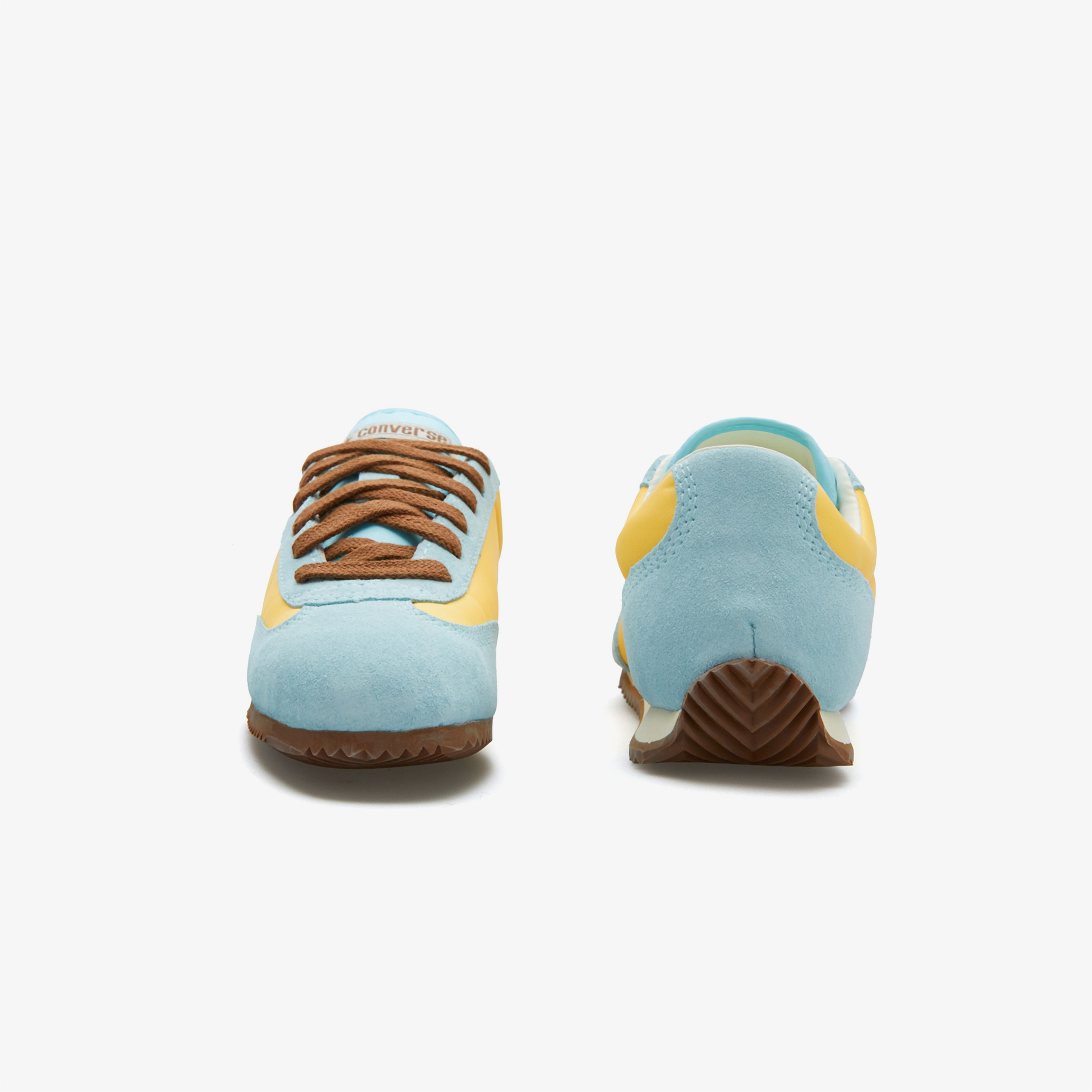 Converse Coach Jogger Unisex Sarı Sneaker