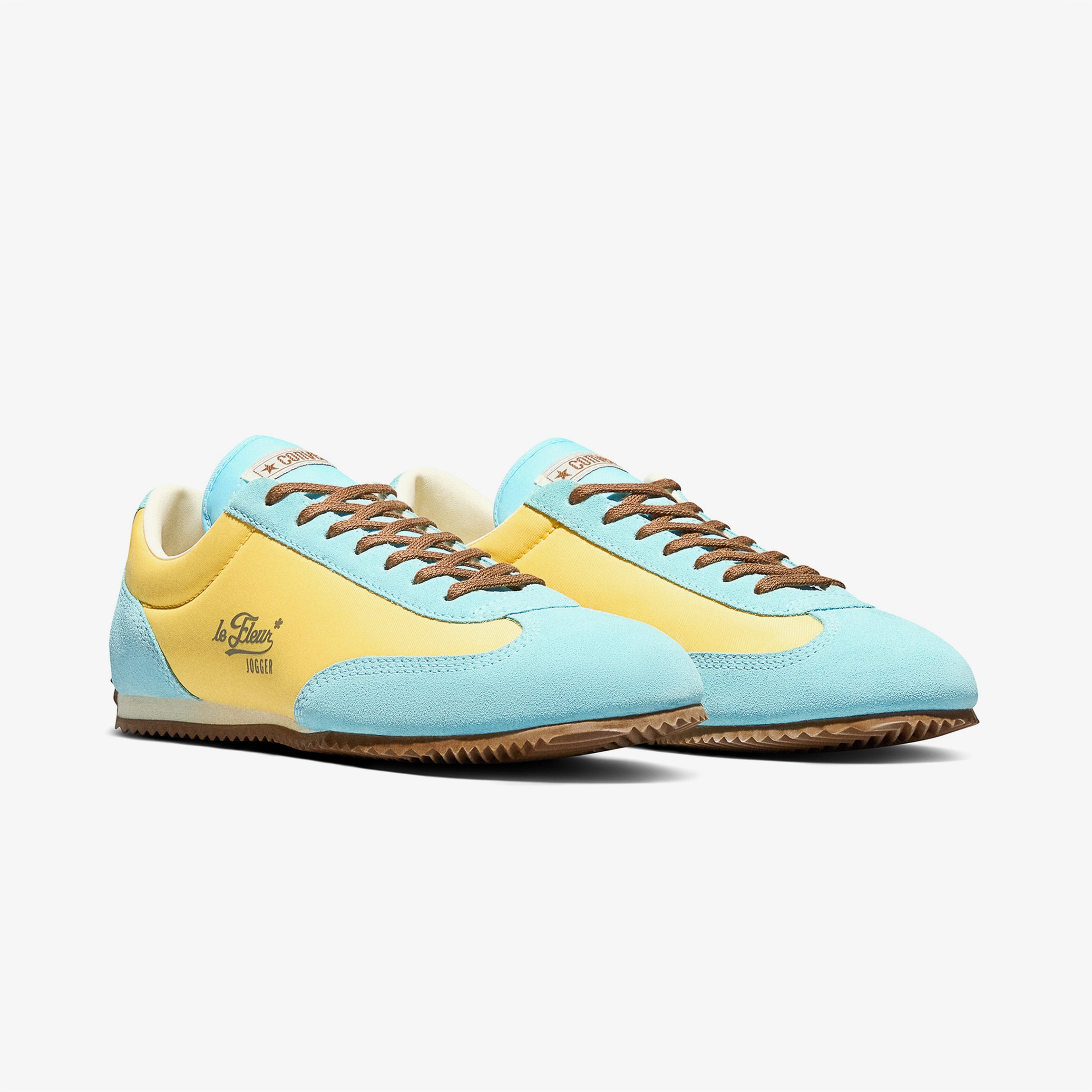 Converse Coach Jogger Unisex Sarı Sneaker