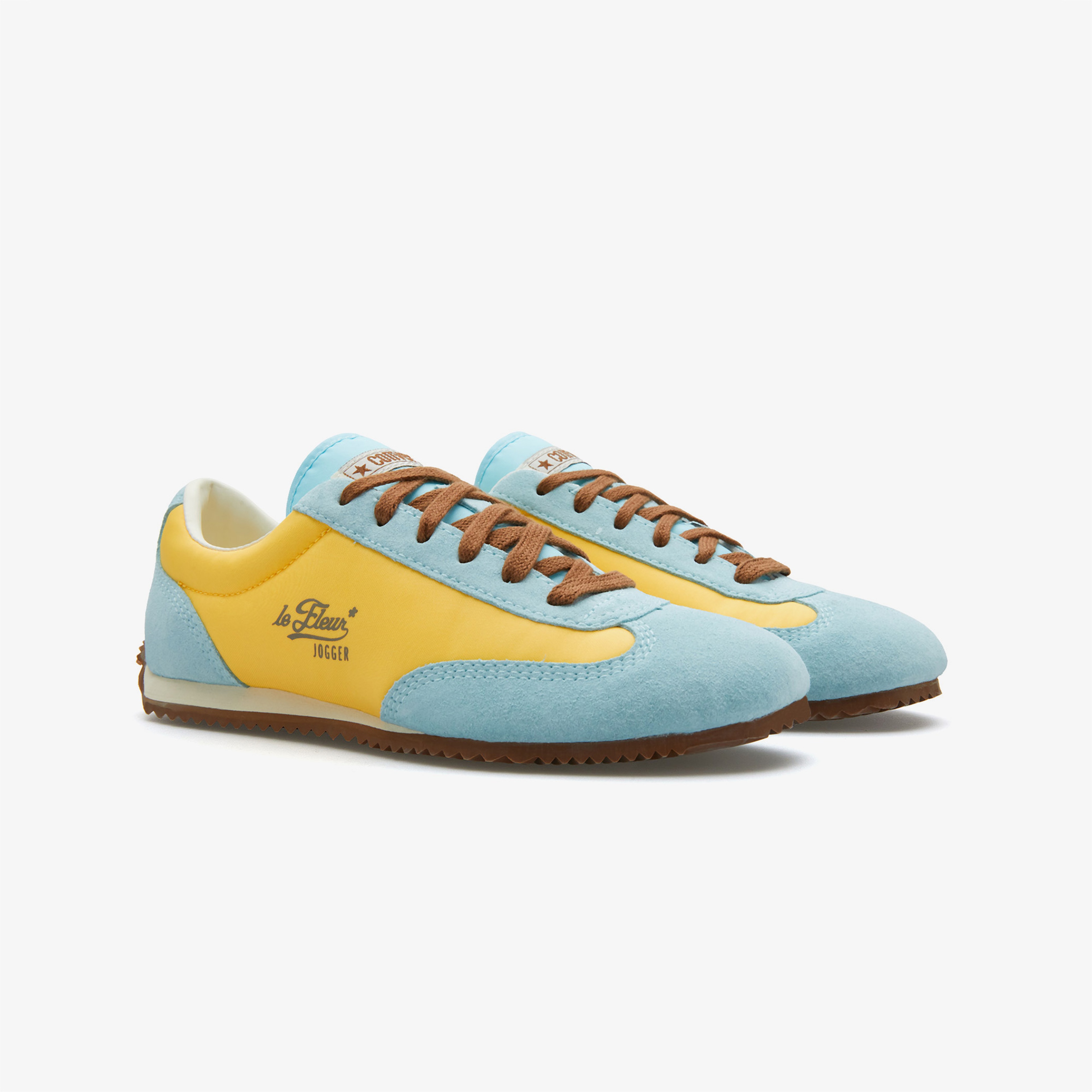 Converse Coach Jogger Unisex Sarı Sneaker
