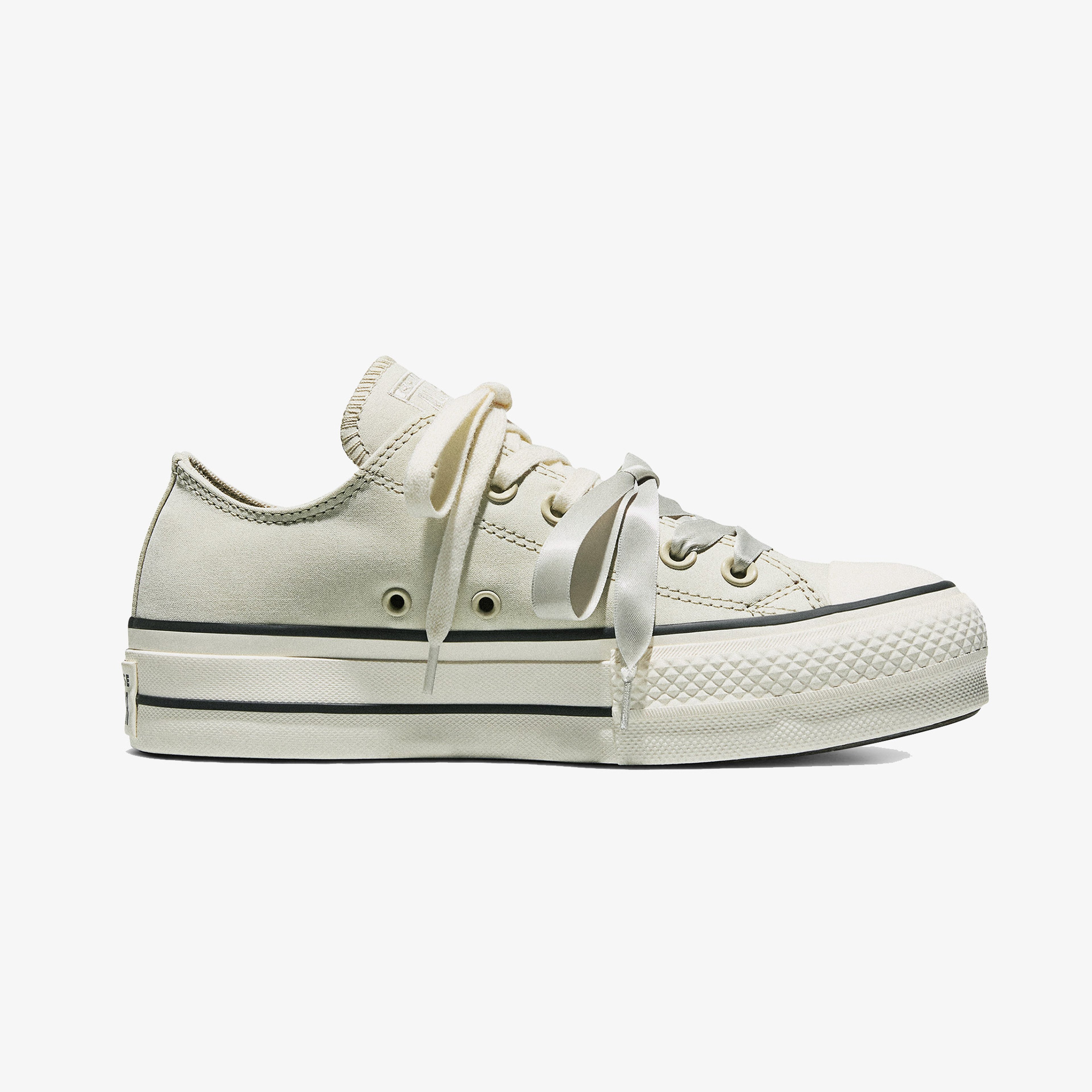 Converse Chuck Taylor All Star Lift Kadın Yeşil Spor Ayakkabı & Sneaker