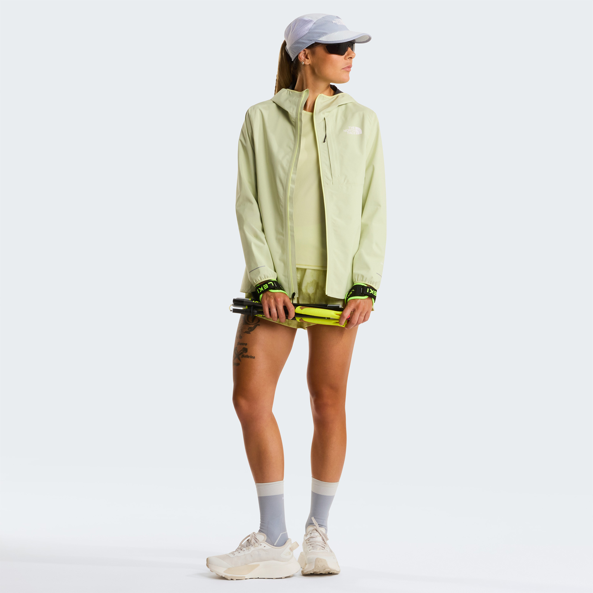 The North Face Sunriser Kadın Sari Şort