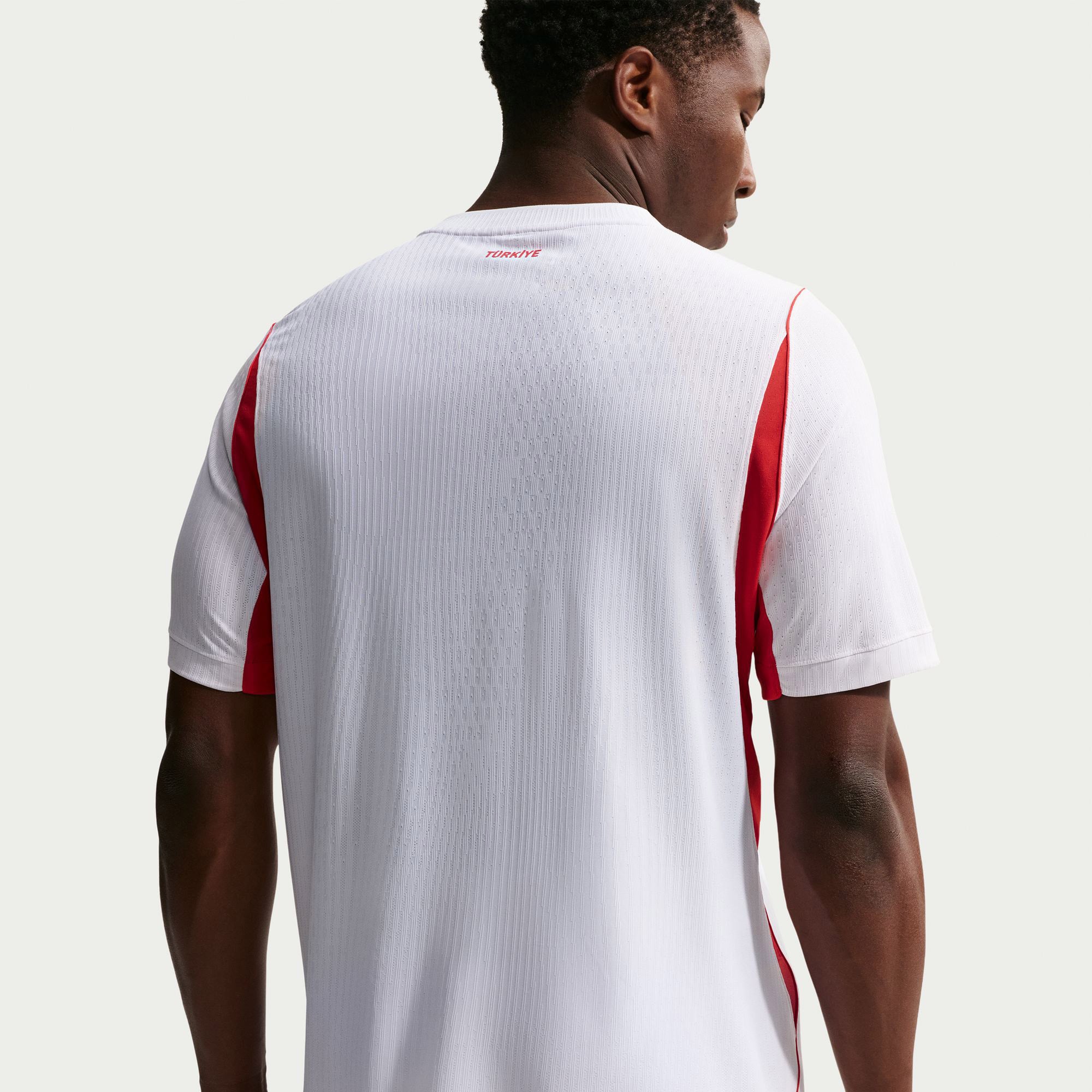 Nike Türkiye 2026 Erkek Beyaz Deplasman Maç Forması