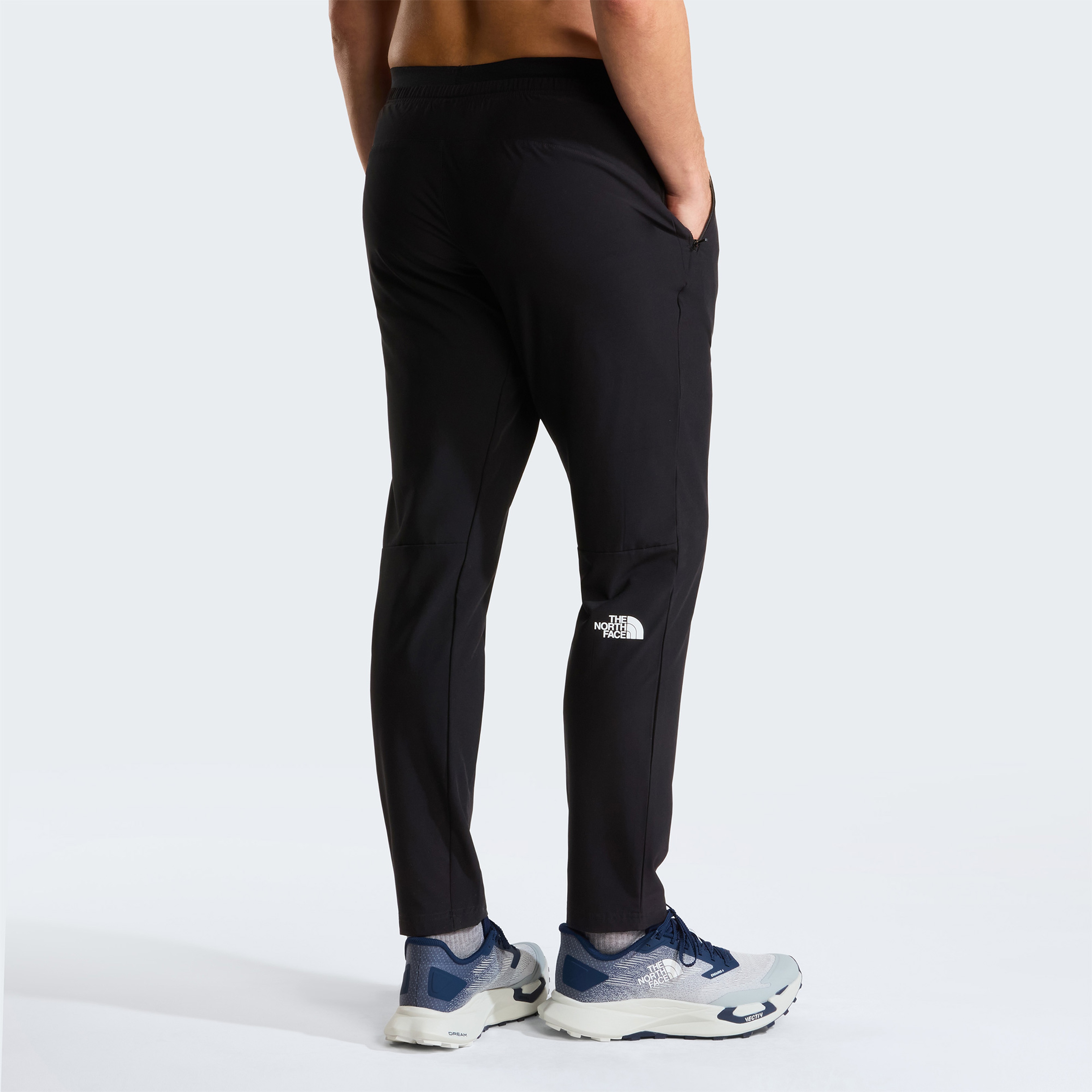 The North Face 24/7 Woven Erkek Siyah Jogger Pantolon