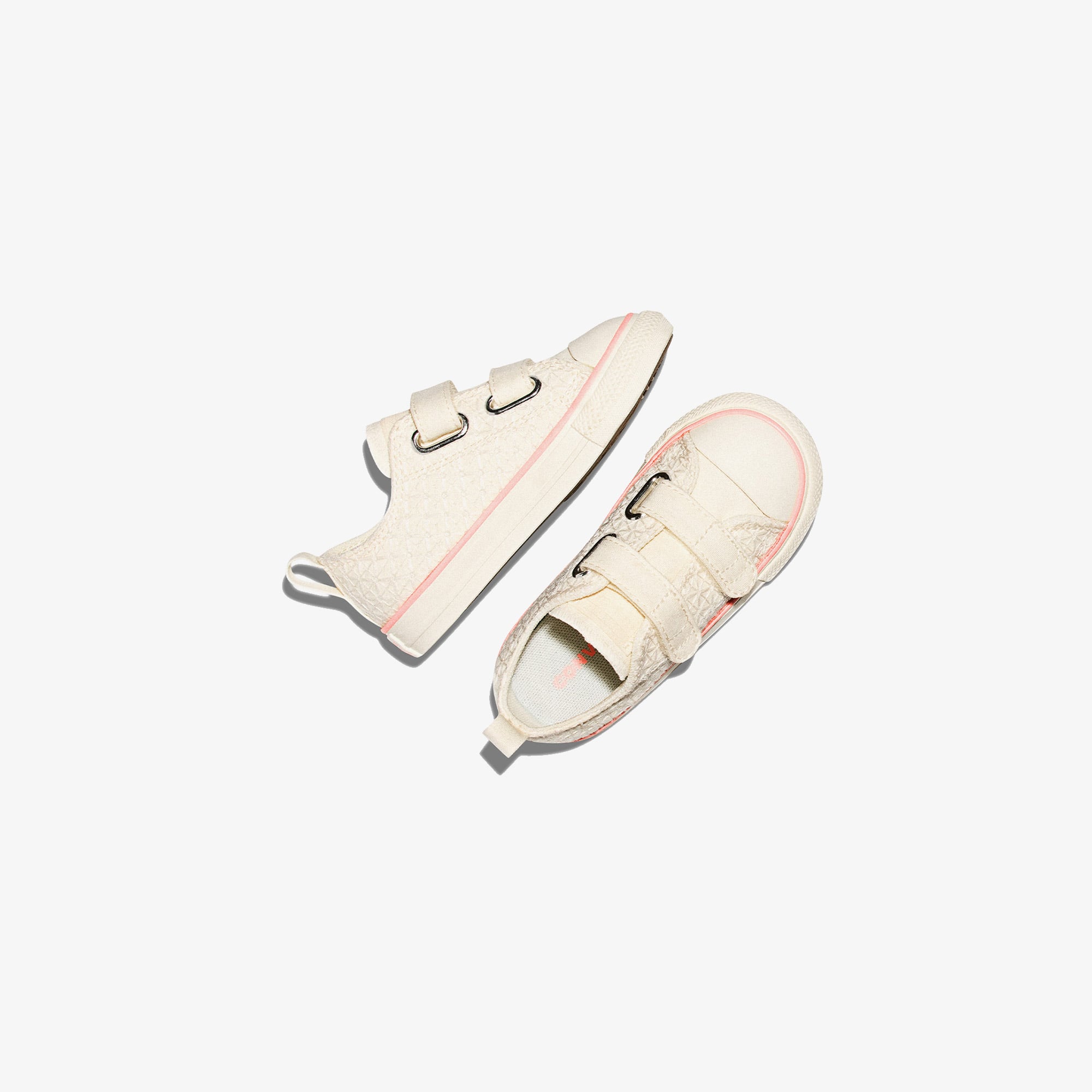 Converse Chuck Taylor All Star Çocuk Krem Spor Ayakkabı & Sneaker