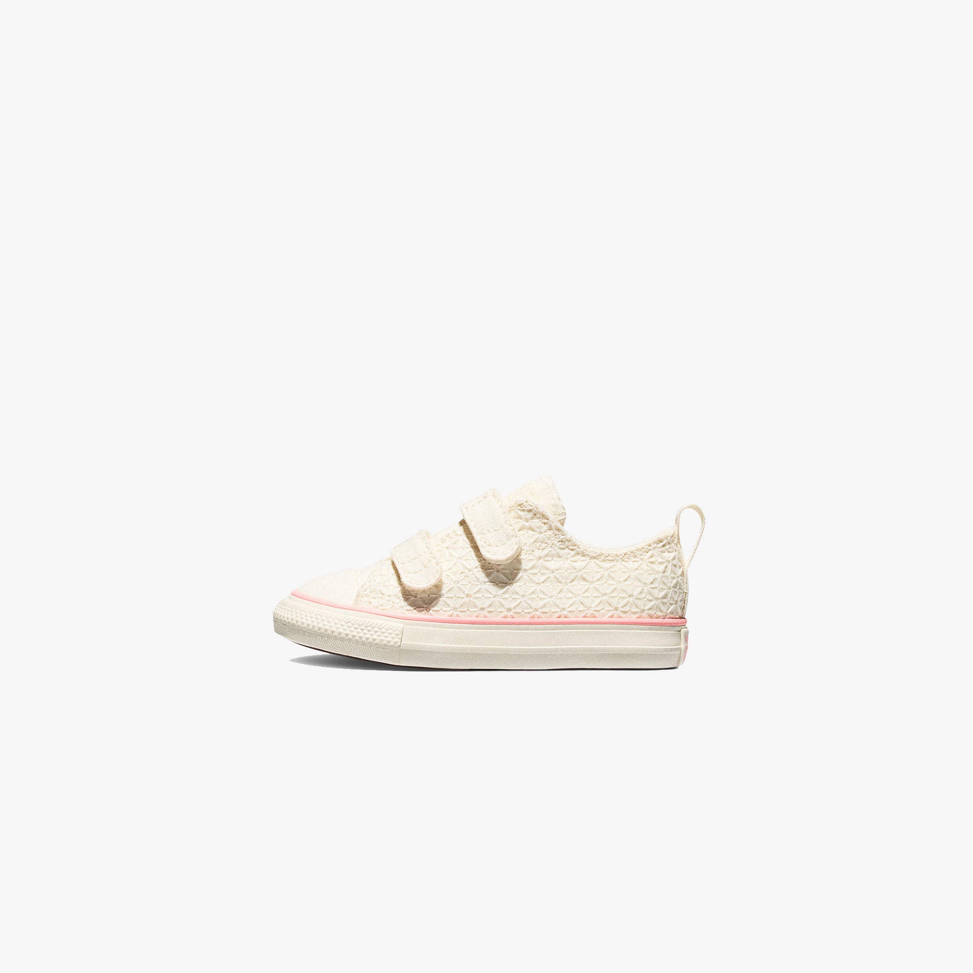 Converse Chuck Taylor All Star Çocuk Krem Spor Ayakkabı & Sneaker