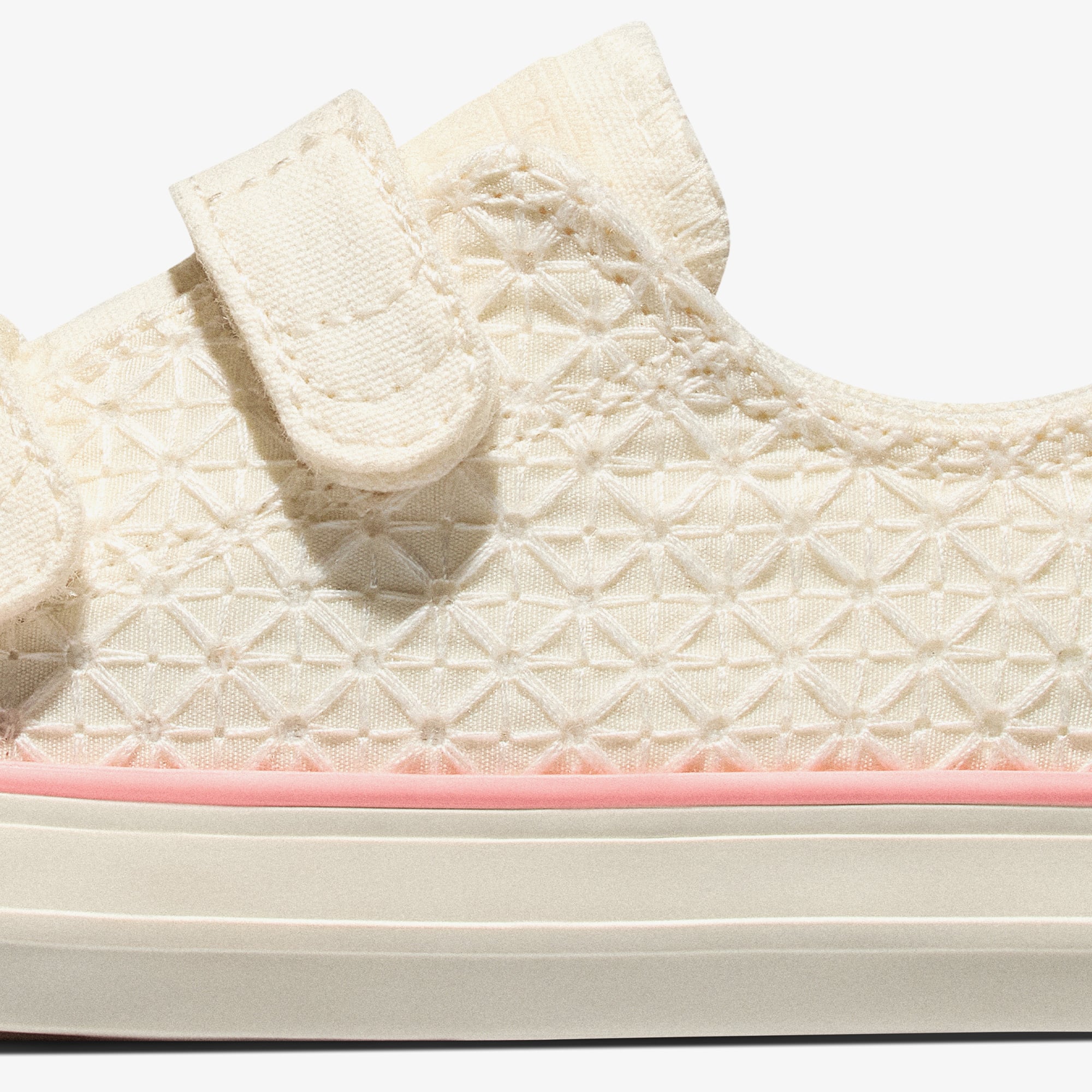 Converse Chuck Taylor All Star Çocuk Krem Spor Ayakkabı & Sneaker