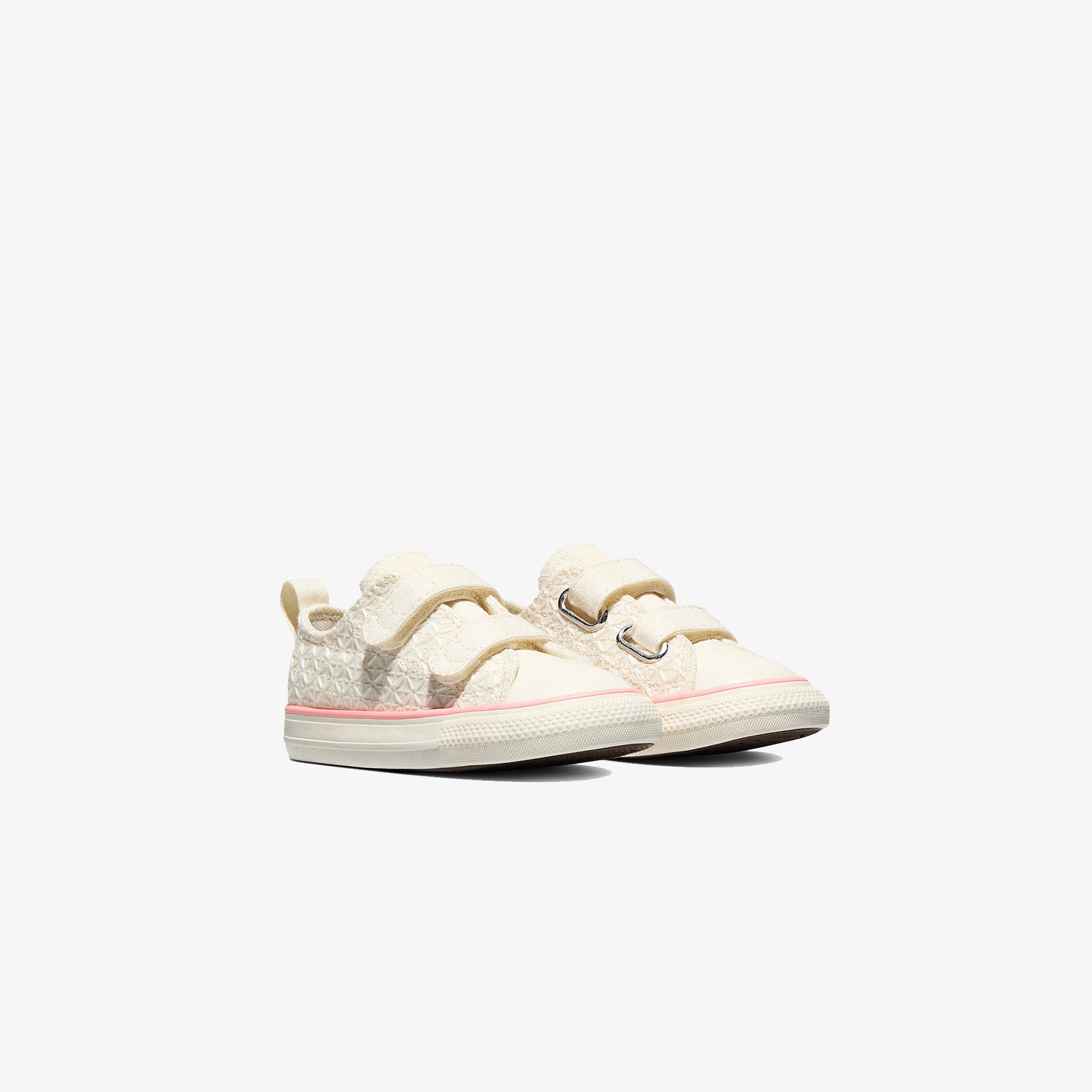 Converse Chuck Taylor All Star Çocuk Krem Spor Ayakkabı & Sneaker
