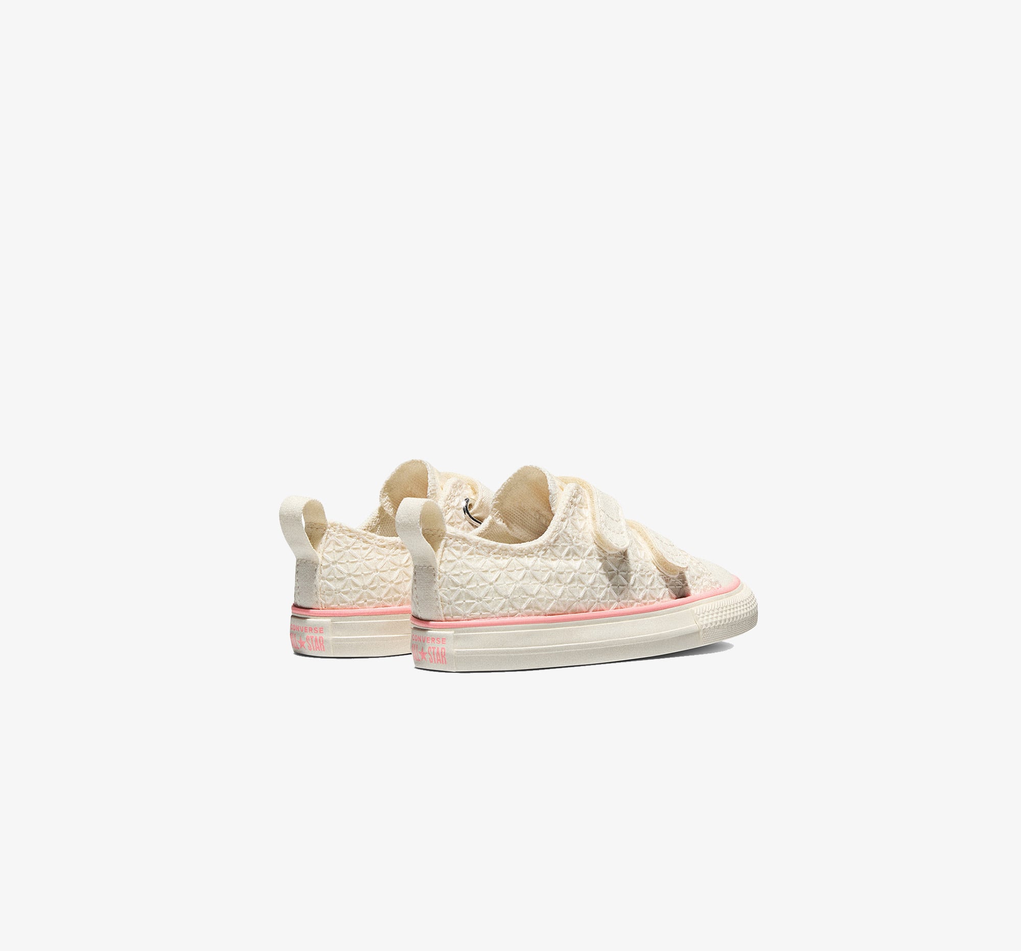 Converse Chuck Taylor All Star Çocuk Krem Spor Ayakkabı & Sneaker