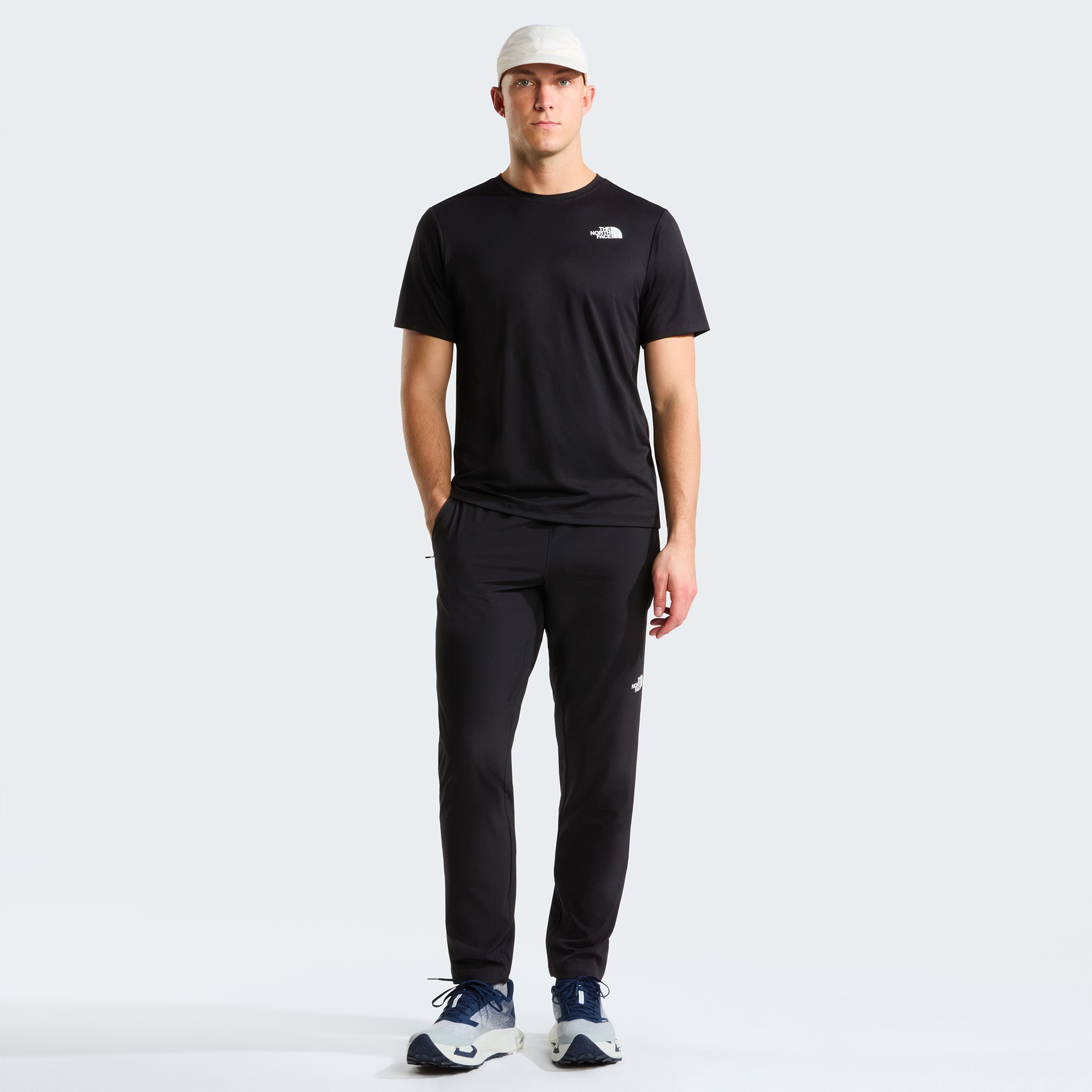 The North Face 24/7 Woven Erkek Siyah Jogger Pantolon