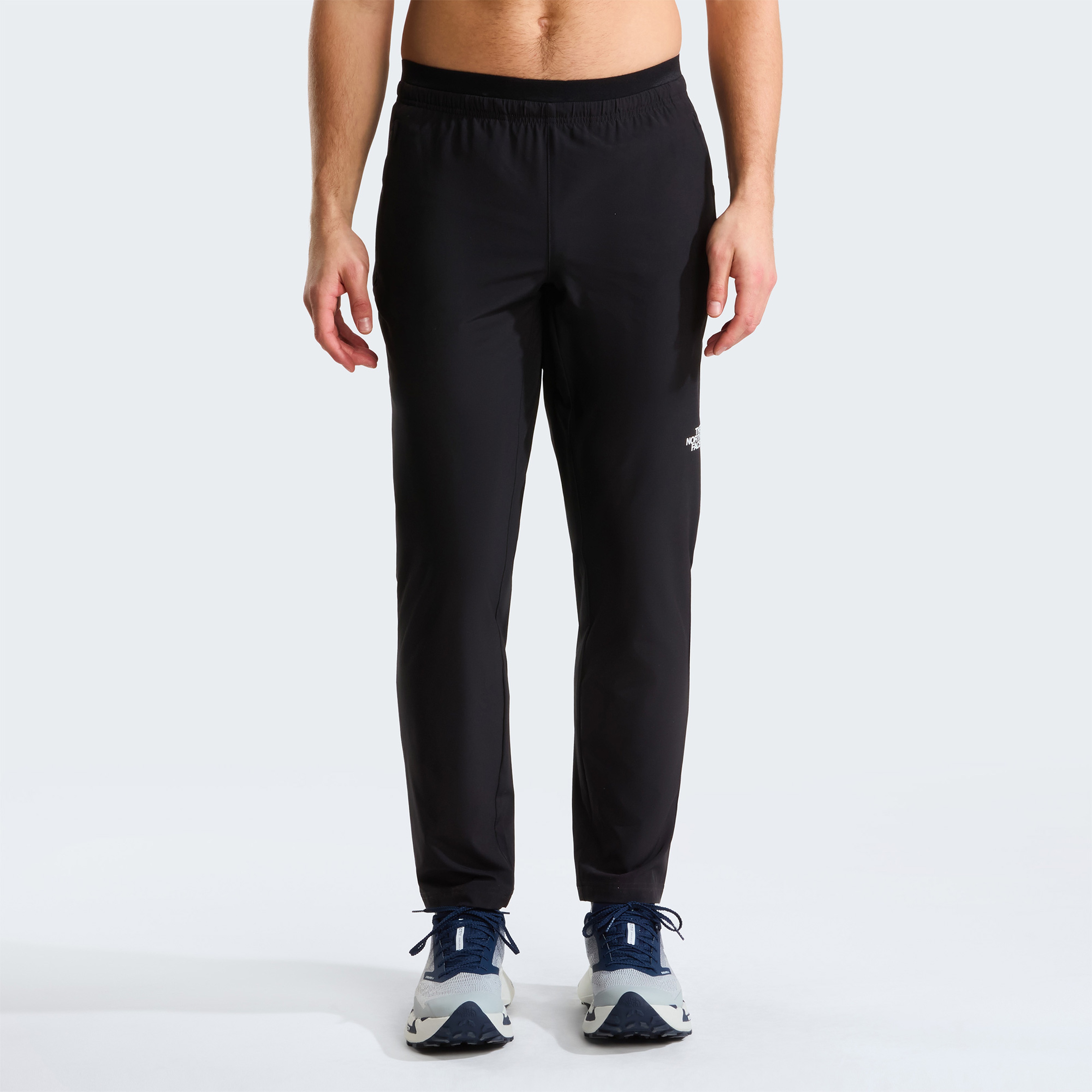The North Face 24/7 Woven Erkek Siyah Jogger Pantolon