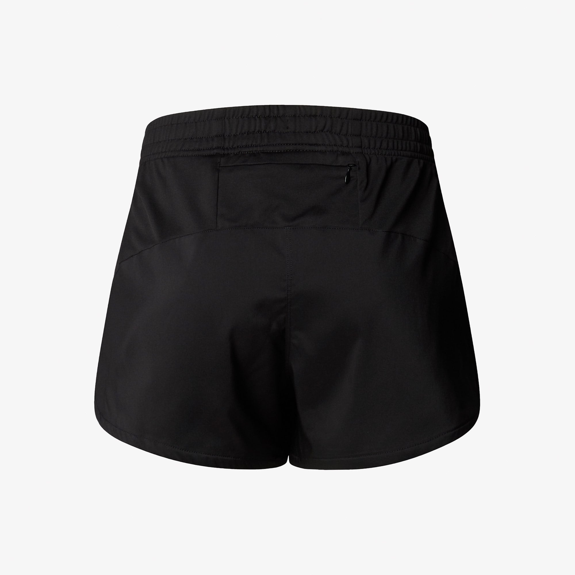 The North Face Flex Woven Kadın Siyah Outdoor Şort
