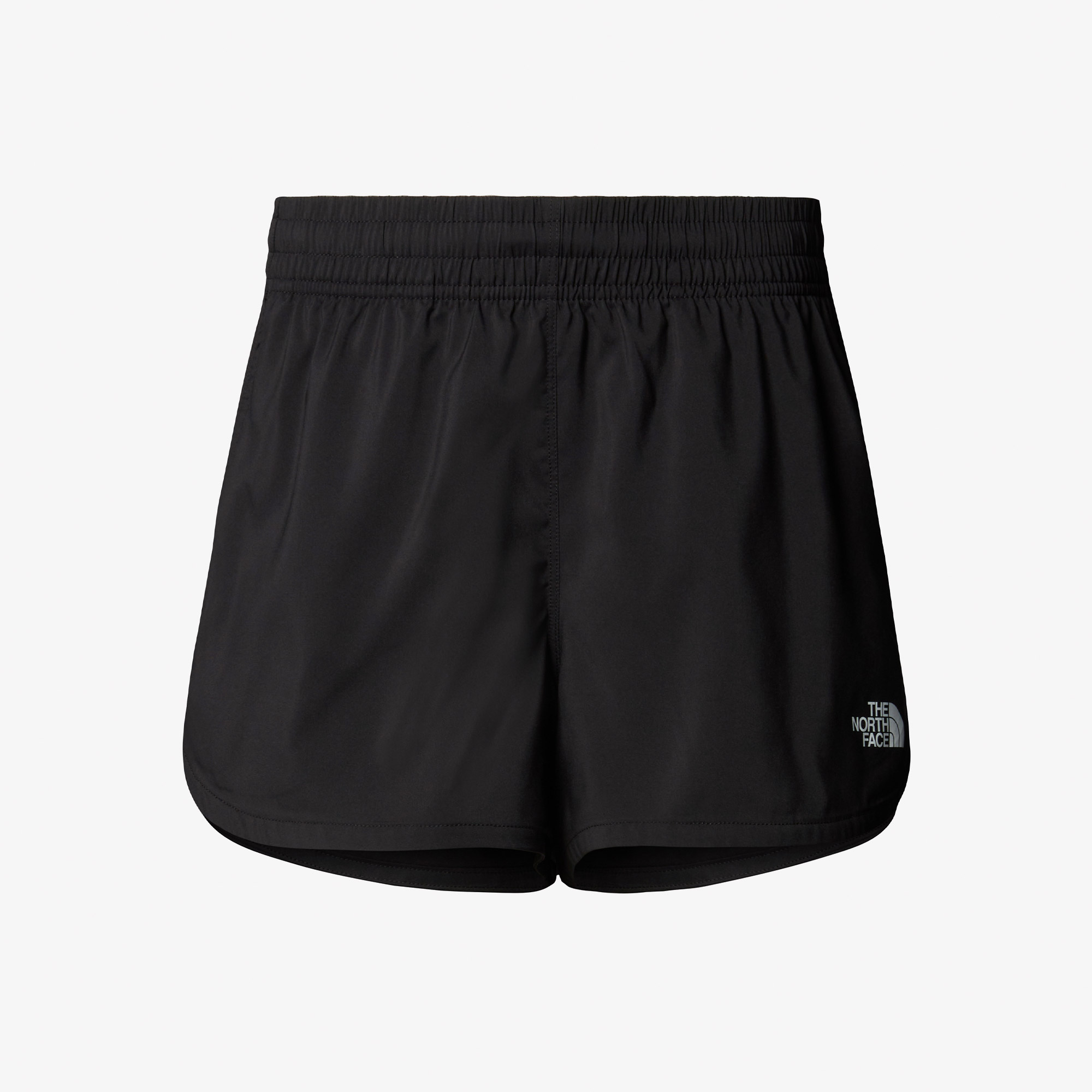 The North Face Flex Woven Kadın Siyah Outdoor Şort