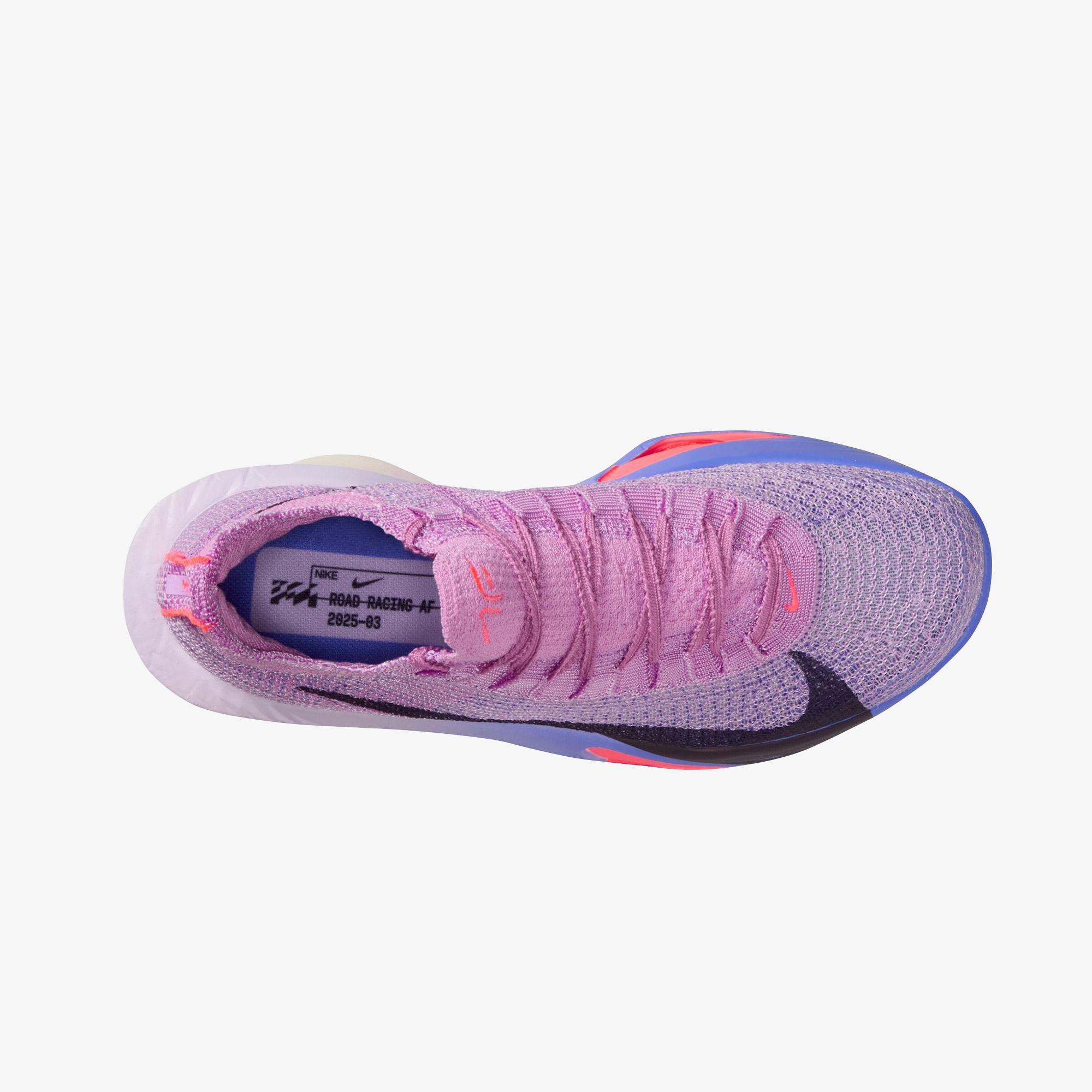 Nike Alphafly 3 Kadın Mor Koşu Ayakkabısı
